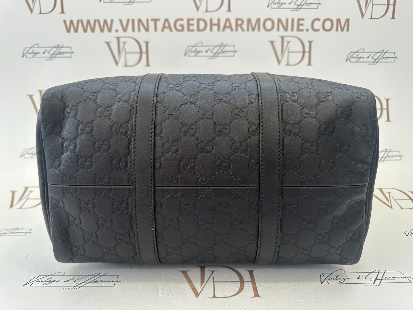 382748 - Gucci Bauletto Black