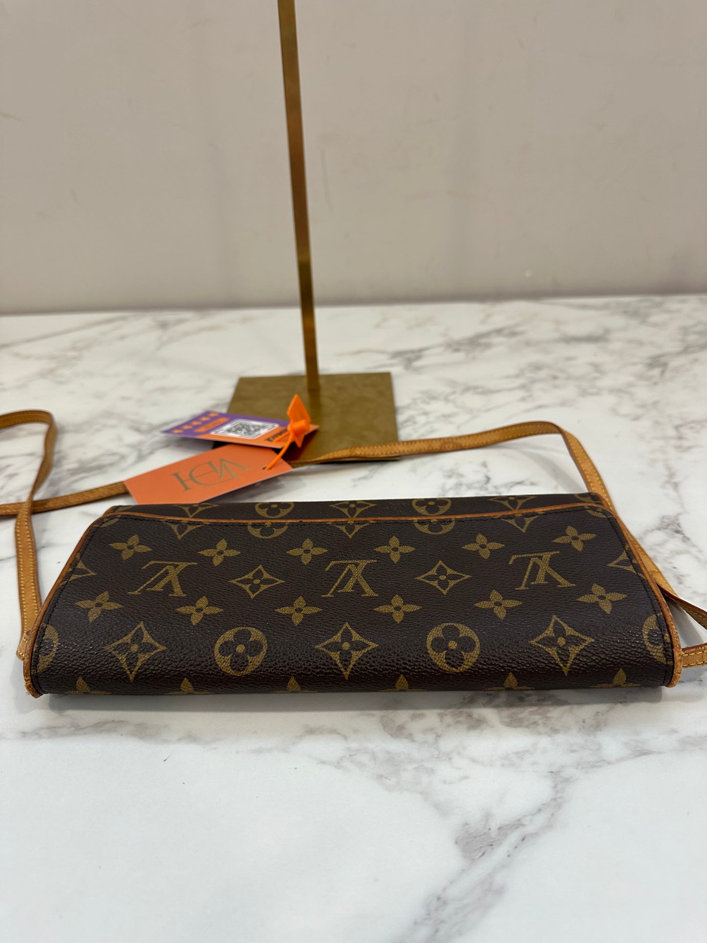 Louis Vuitton Pochette Twin GM