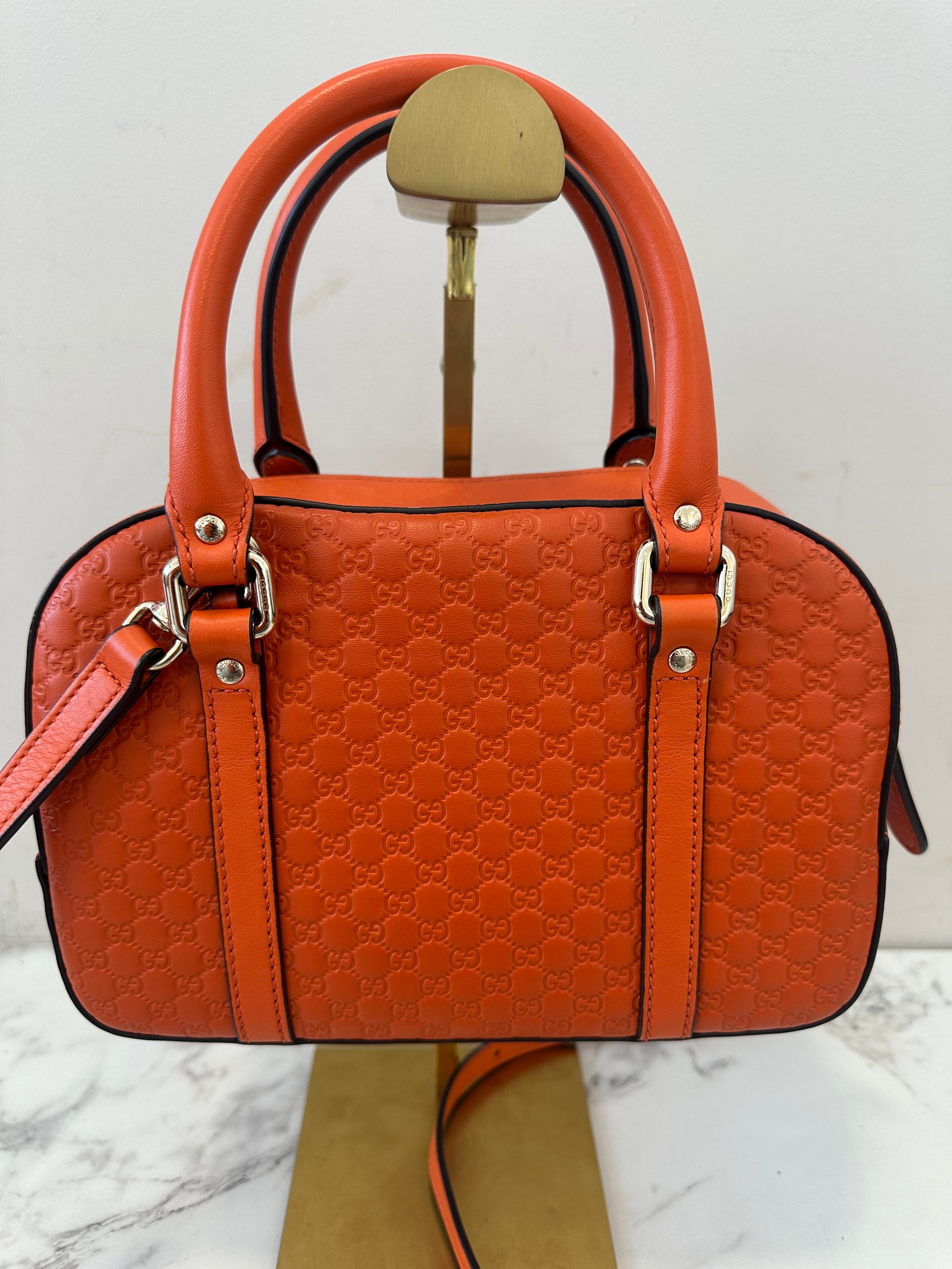 Gucci Guccissima Shoulder