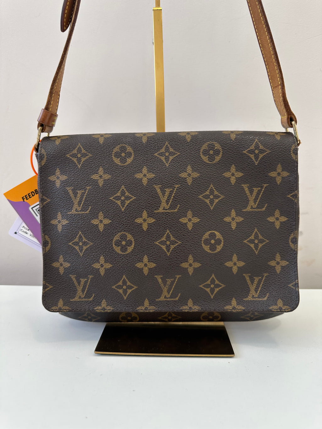 Louis Vuitton Musette Samba