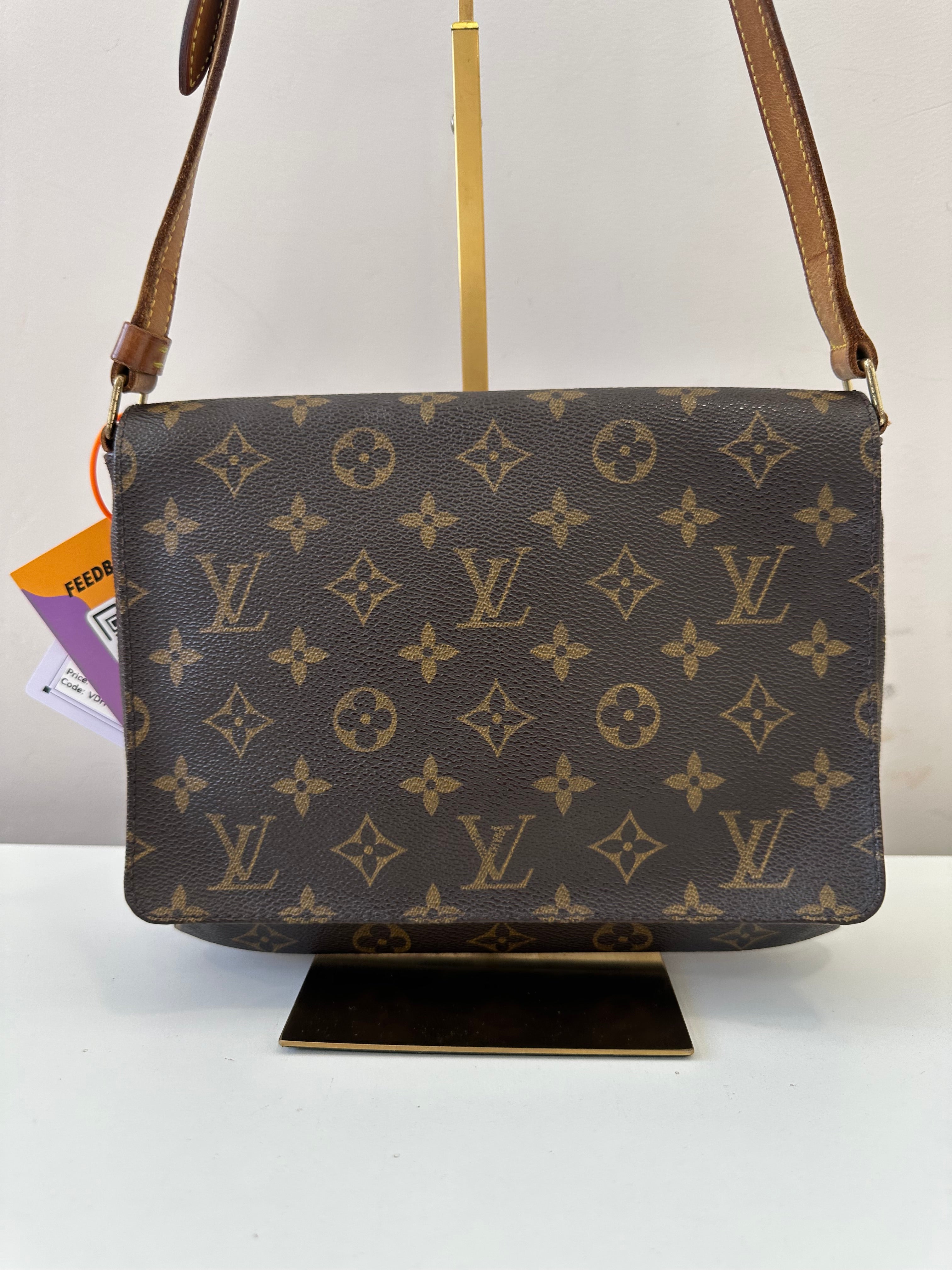 Louis Vuitton Musette Samba