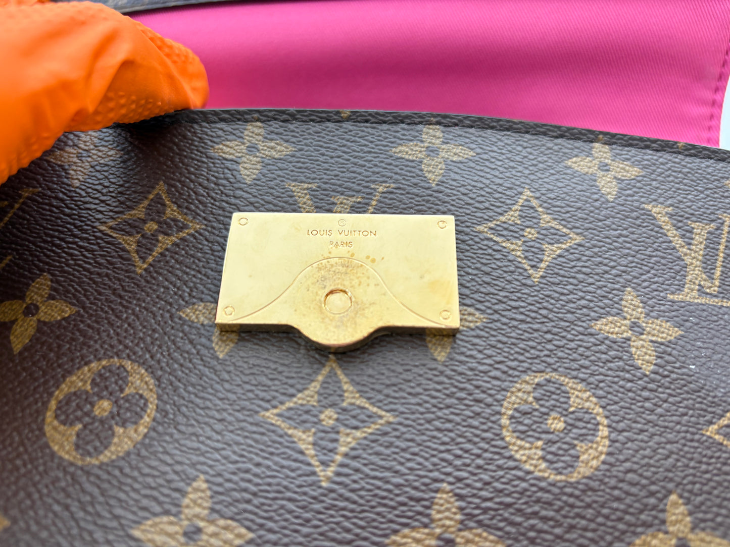 383491 - Louis Vuitton Cluny