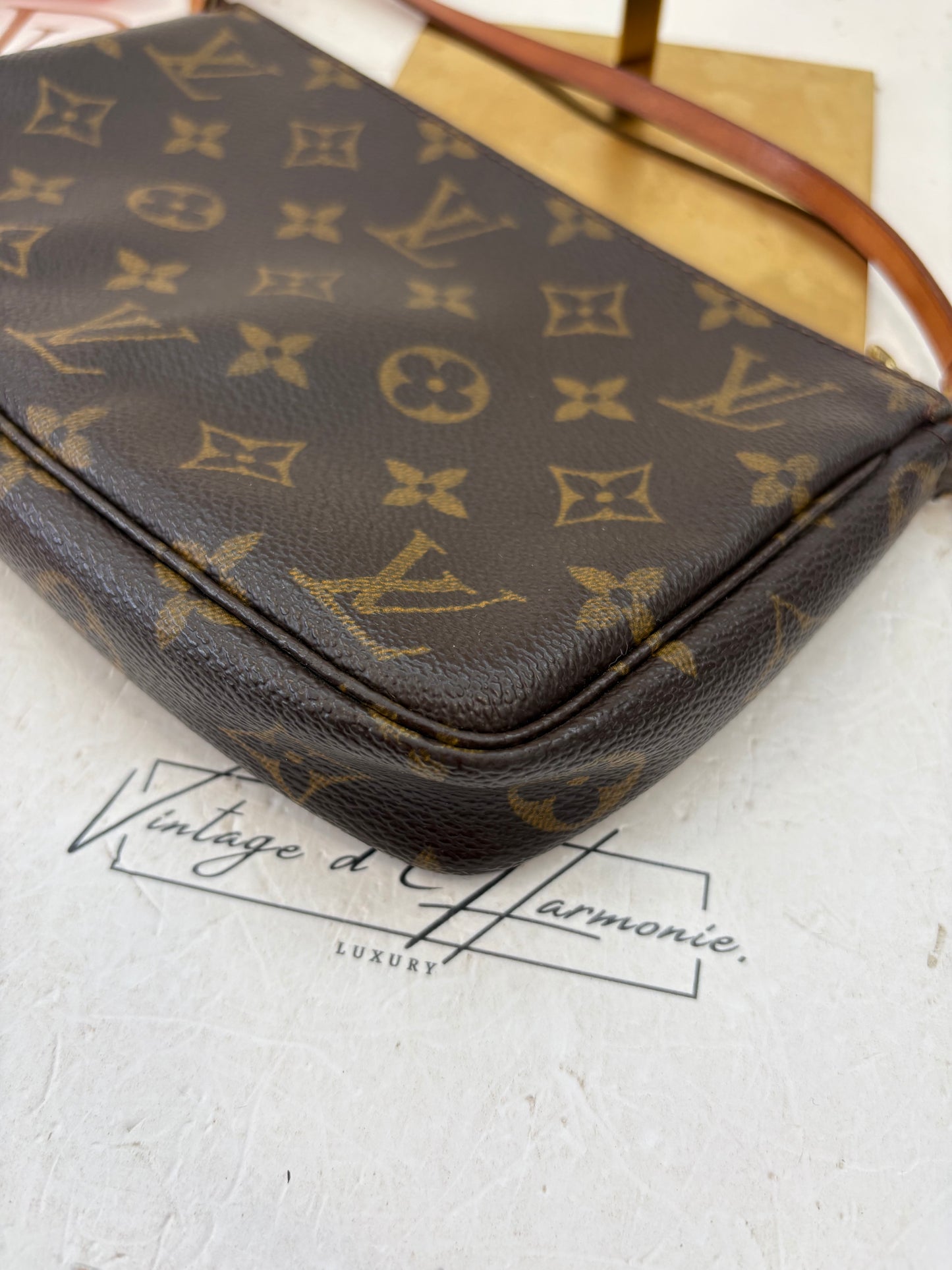 018261 - Louis Vuitton Pochette Accessoires