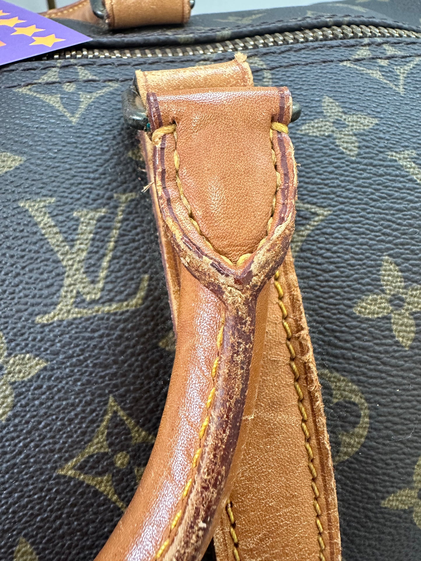 Louis Vuitton Keepall 50