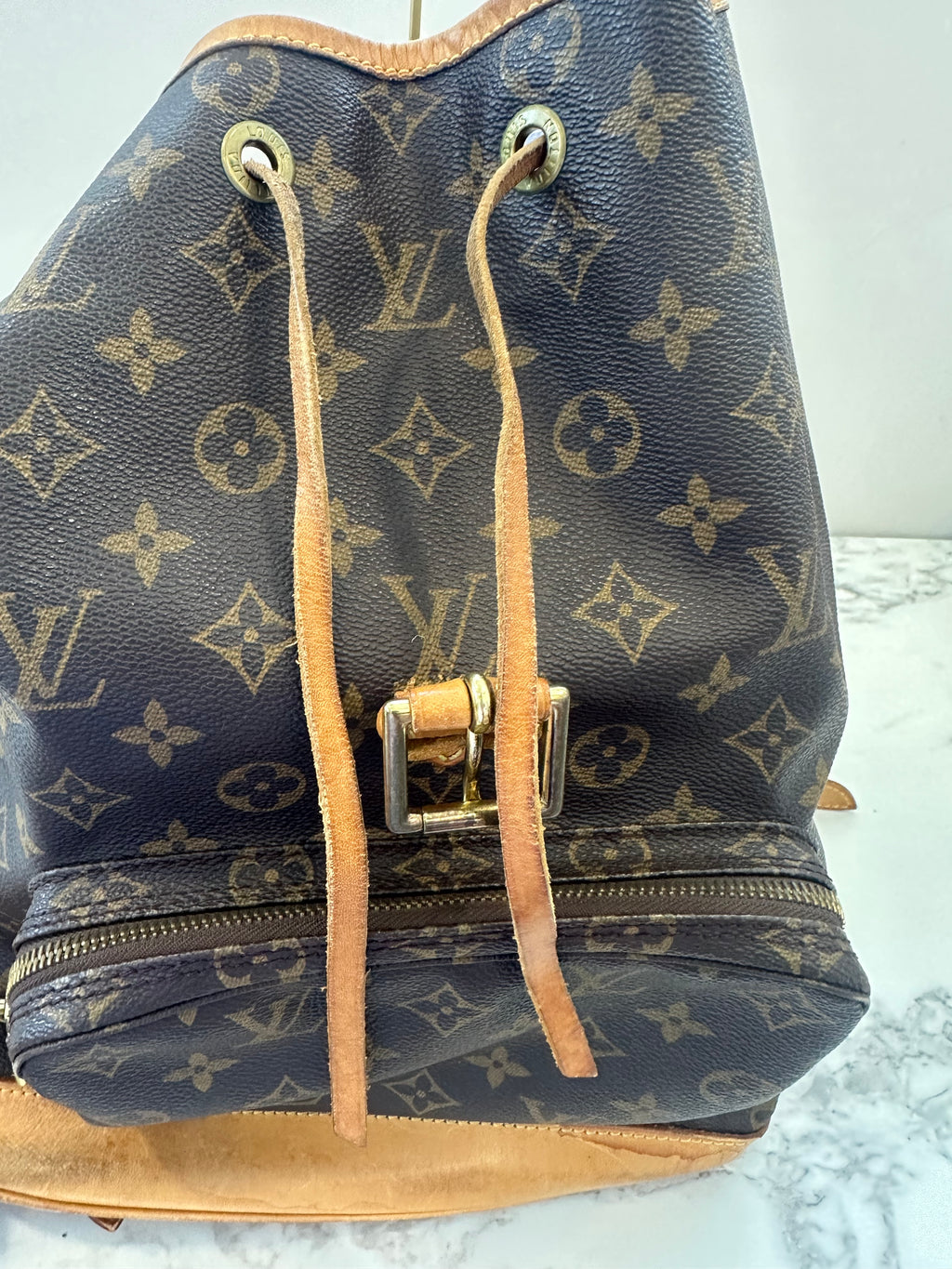 Louis Vuitton Montsouris GM
