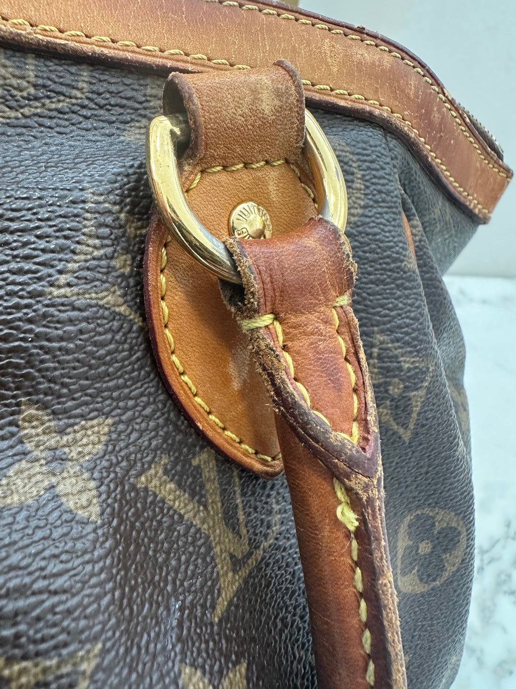 Louis Vuitton Tivoli PM