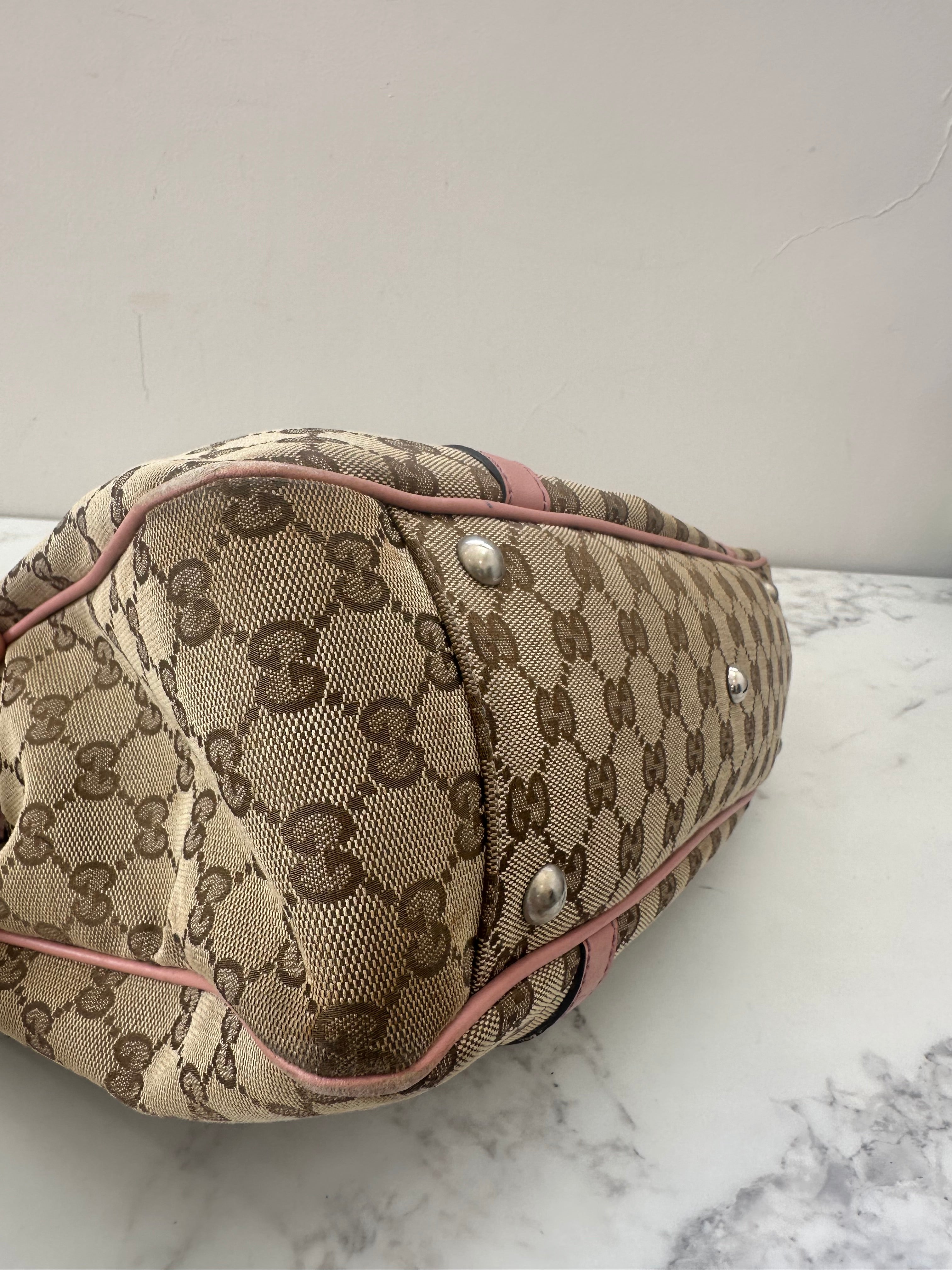 Gucci Tote double G