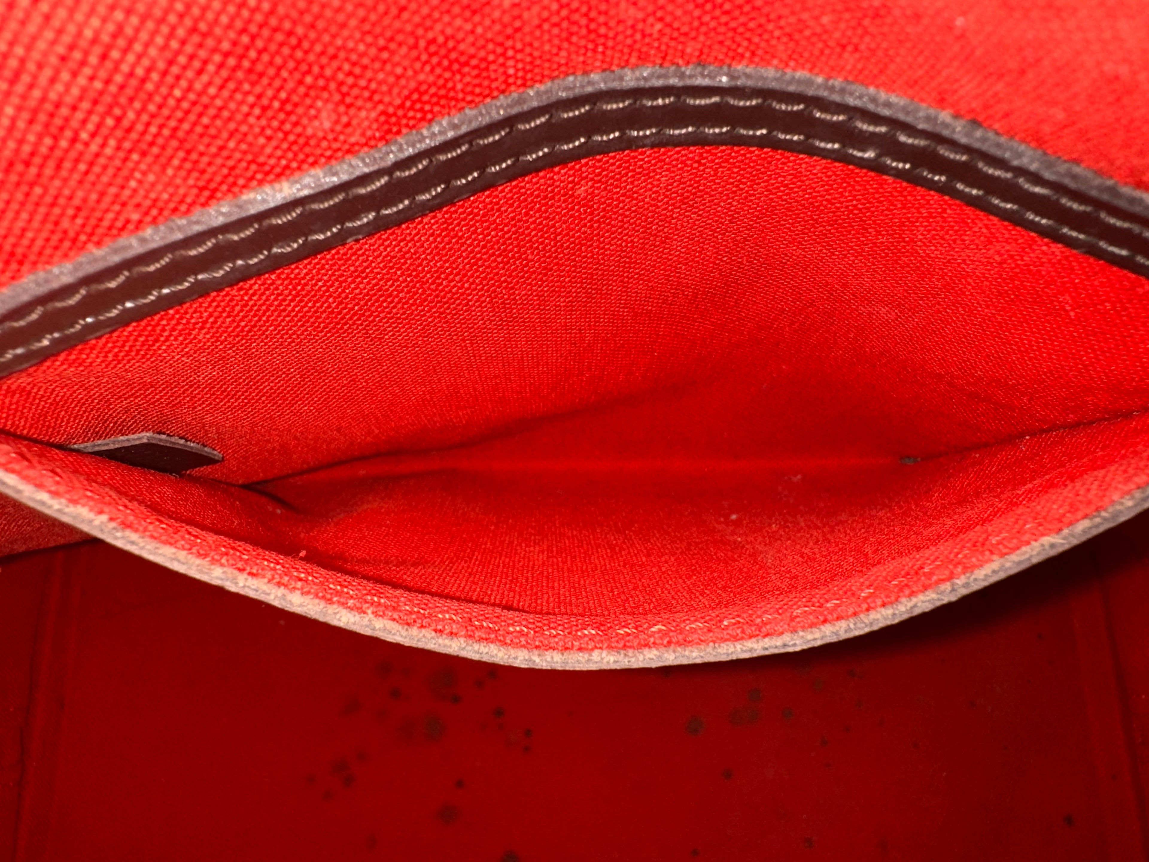 Louis Vuitton Alma Damier