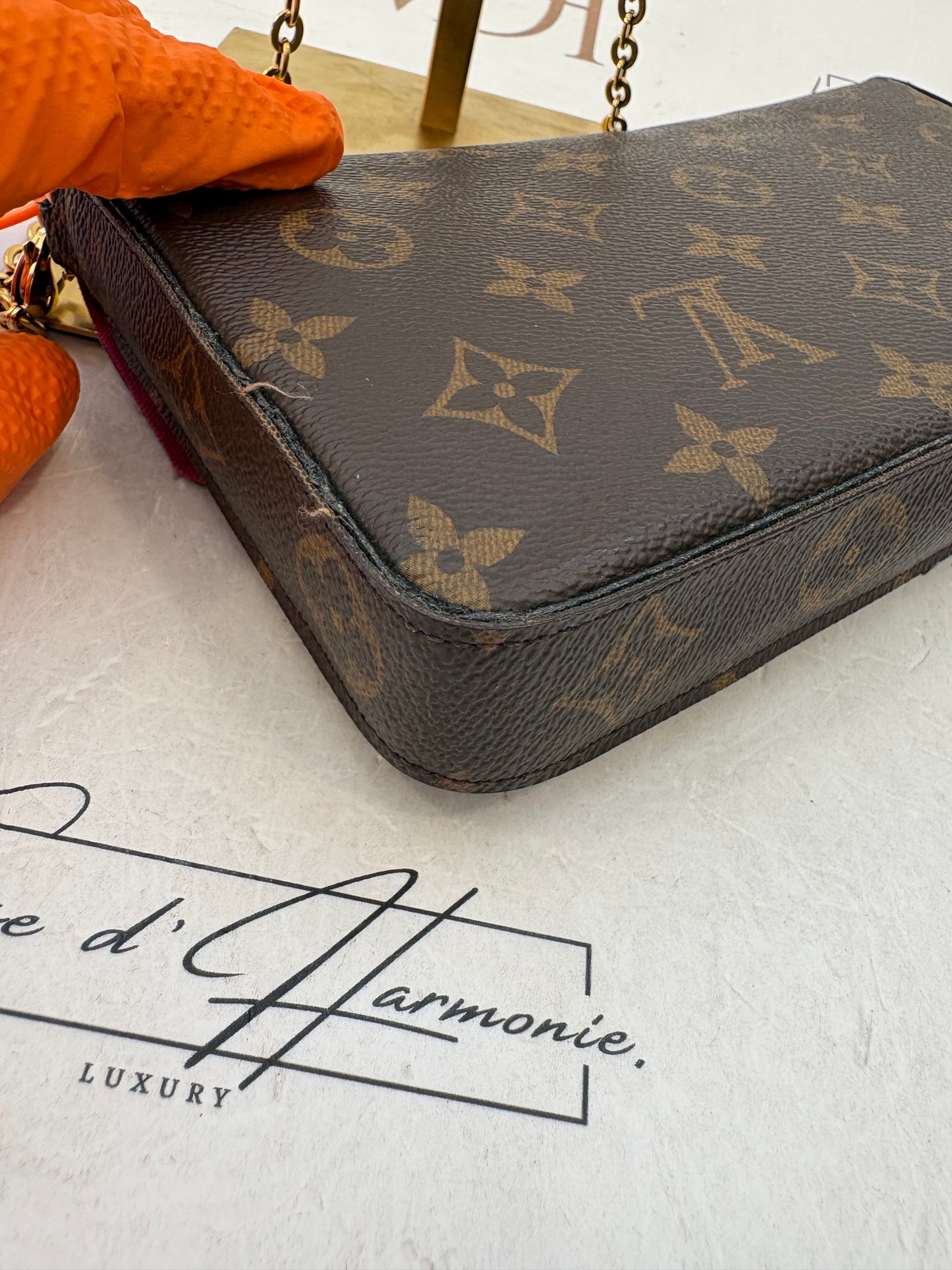 383458 - Louis Vuitton Felicie
