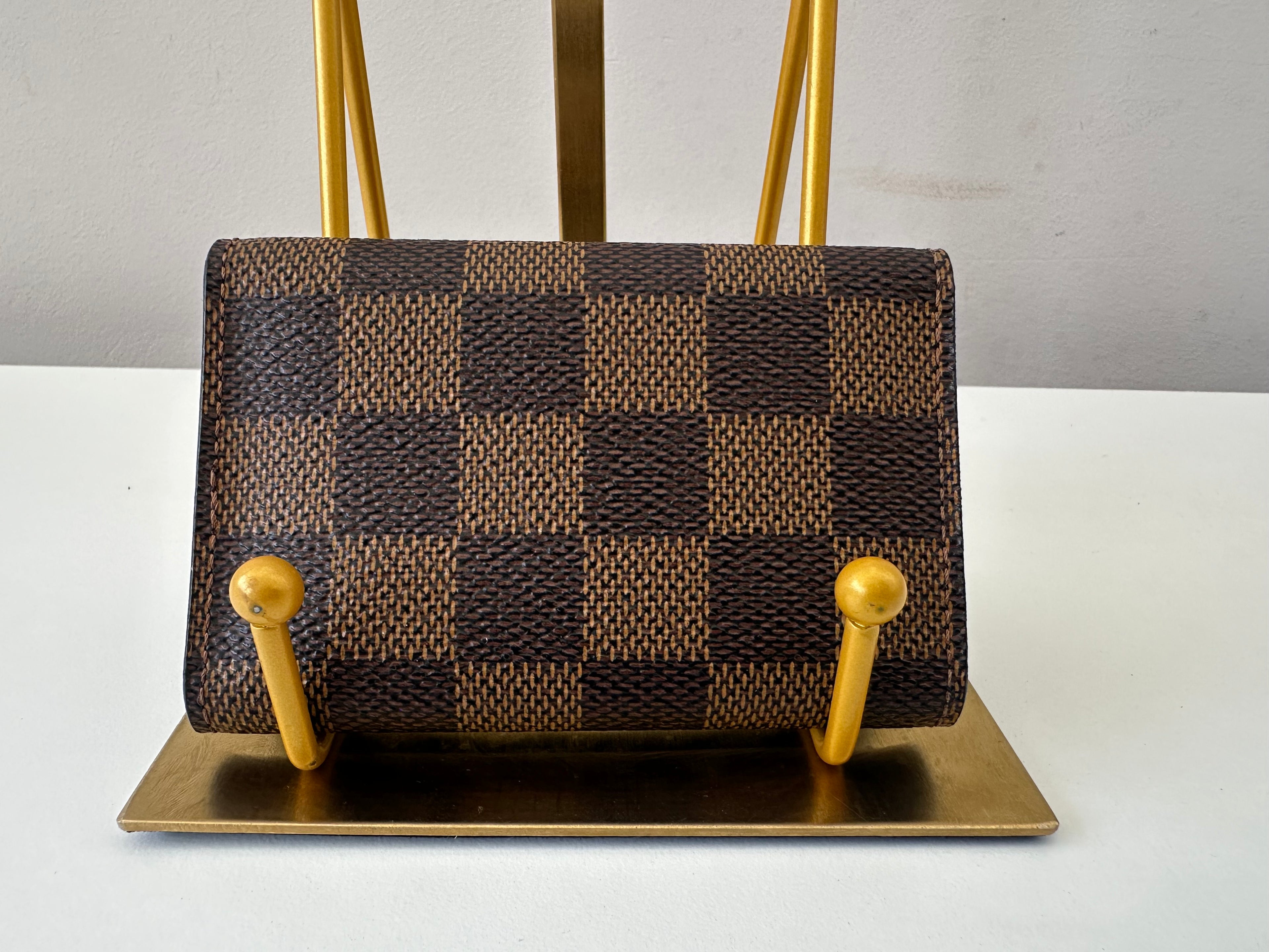 Louis Vuitton Key Case Damier