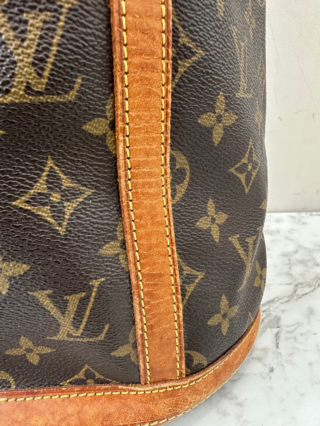 Louis Vuitton Bucket GM