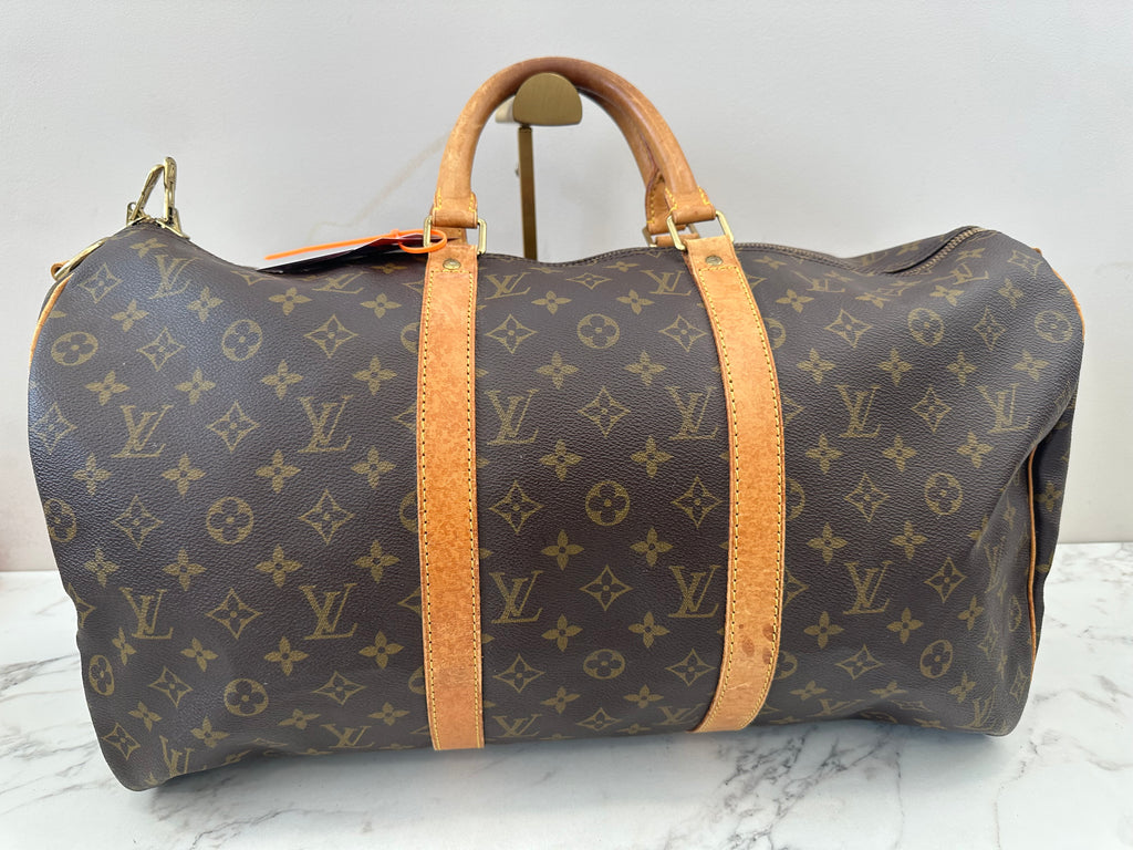 Louis Vuitton Keepall 50