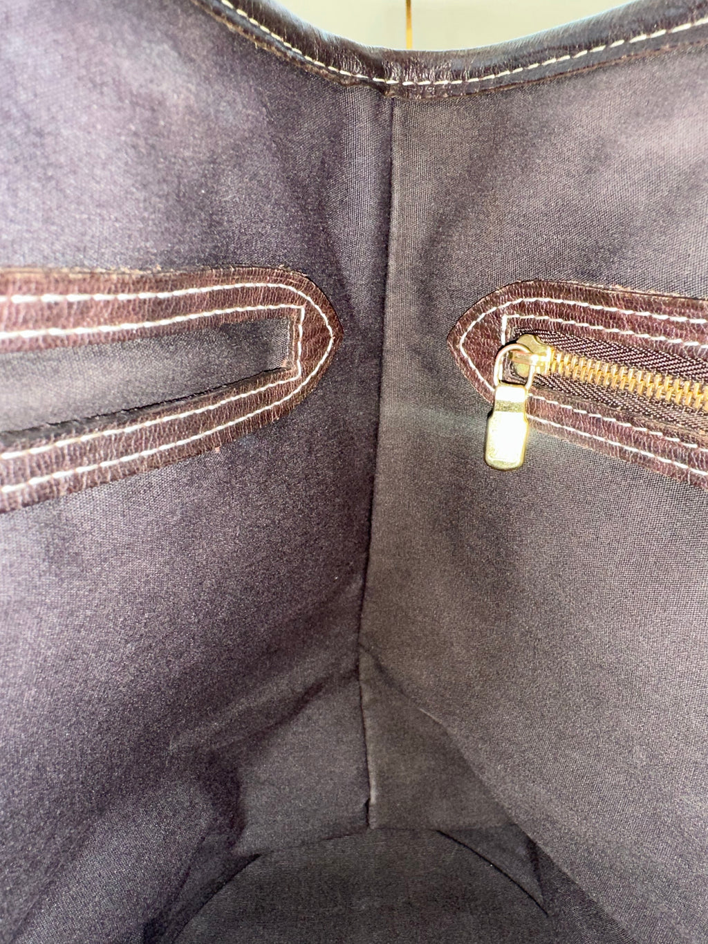 Louis Vuitton Mini Lin Bucket PM