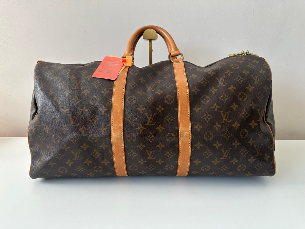 Louis Vuitton Keepall 55
