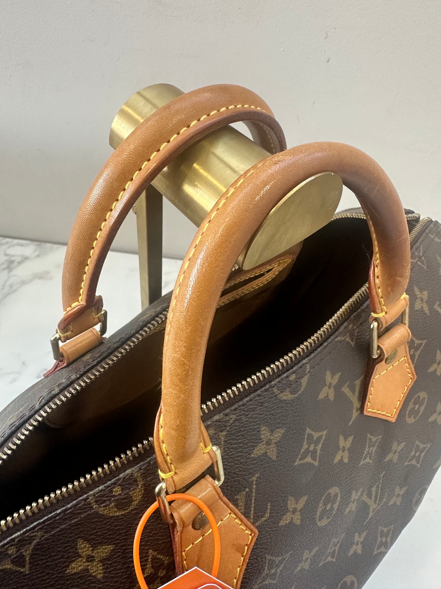 Louis Vuitton Speedy 35