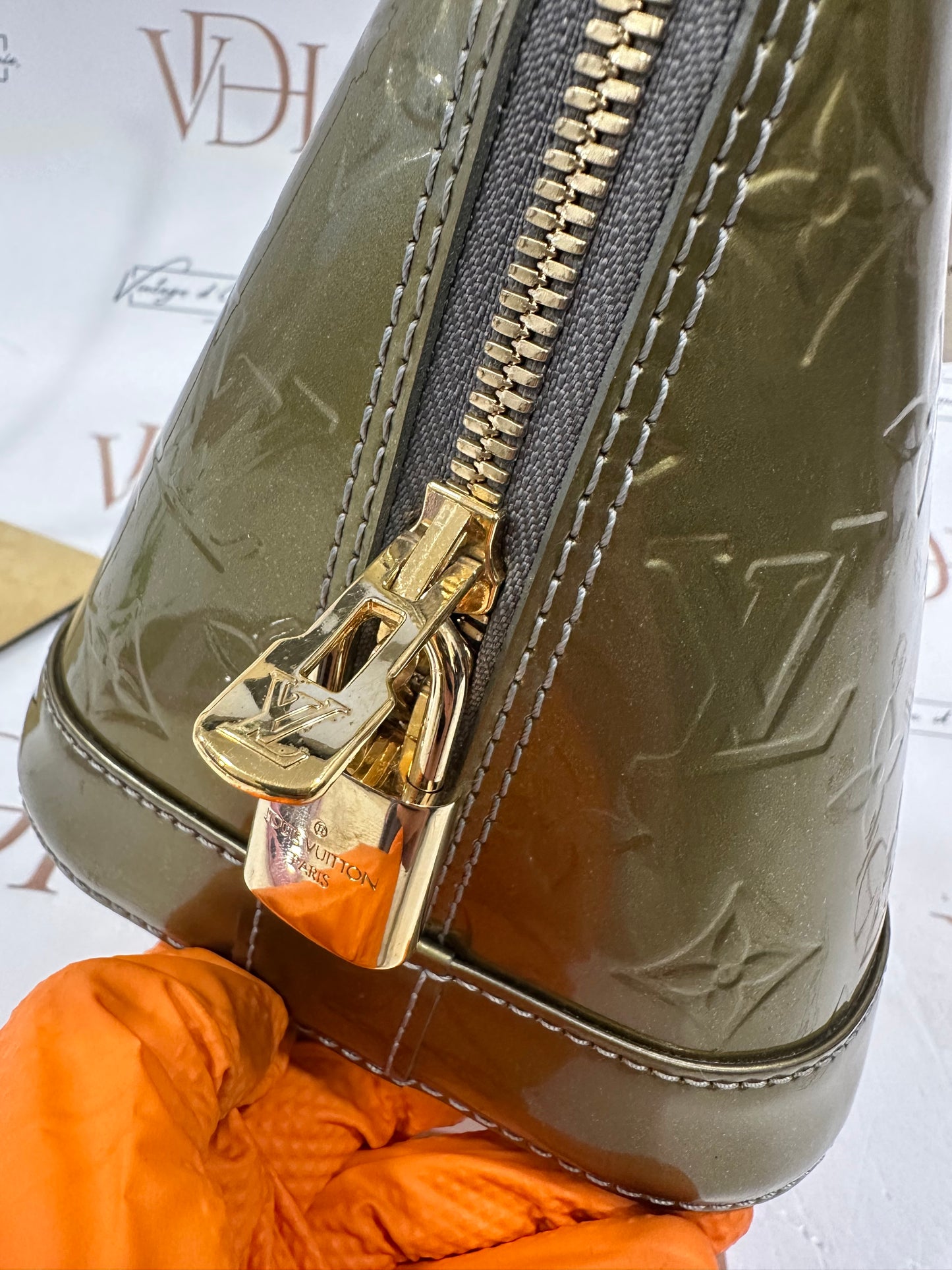 382861 - Louis Vuitton Alma