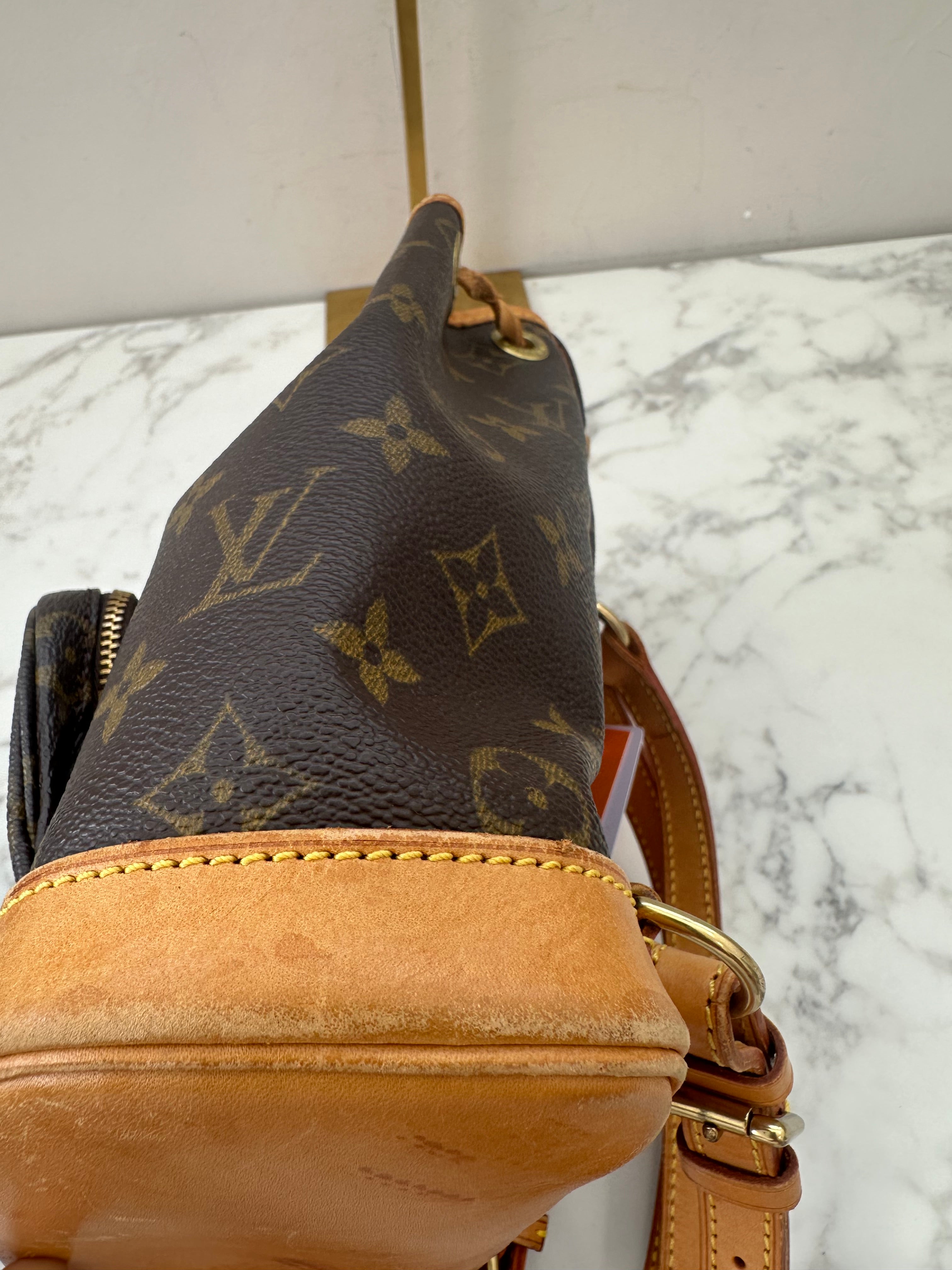 Louis Vuitton Mini Montsouris Backpack
