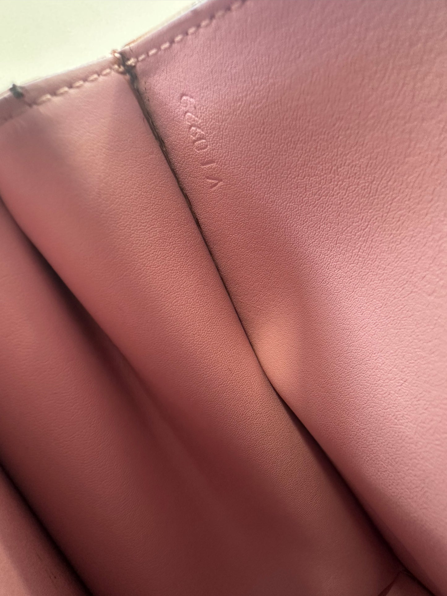 Louis Vuitton Spring Street Vernis