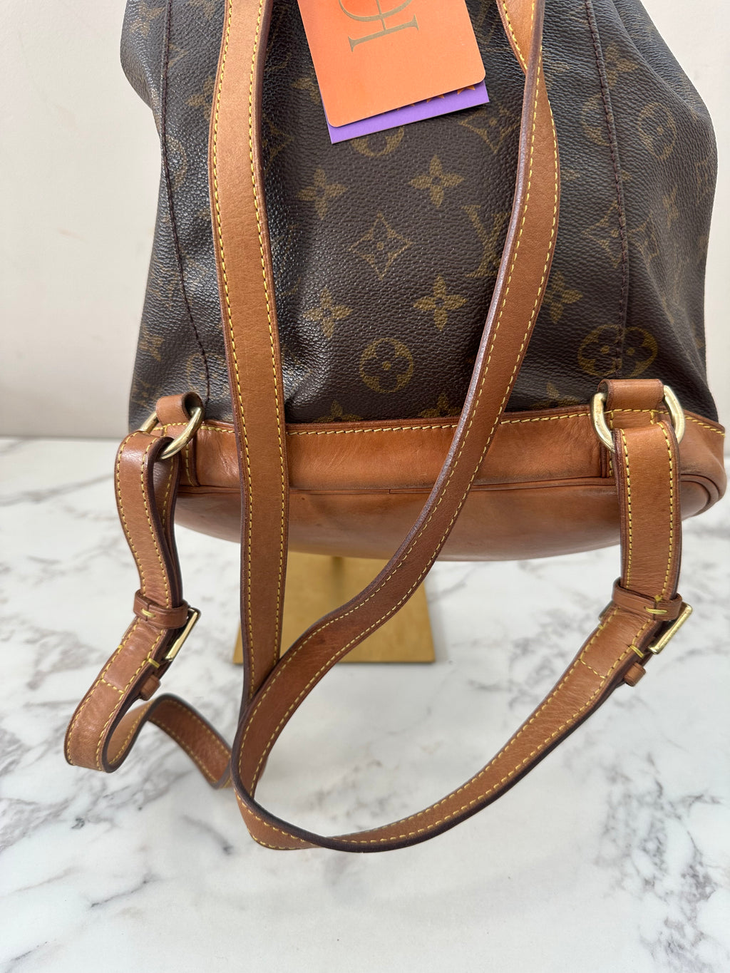 Louis Vuitton Montsouris MM
