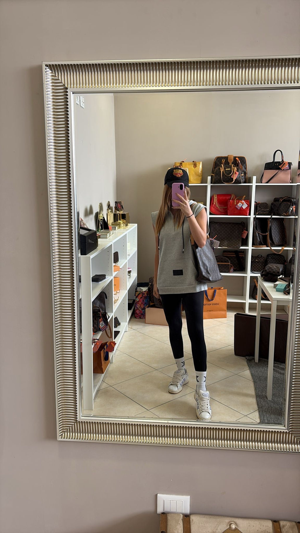 Louis Vuitton Looping GM