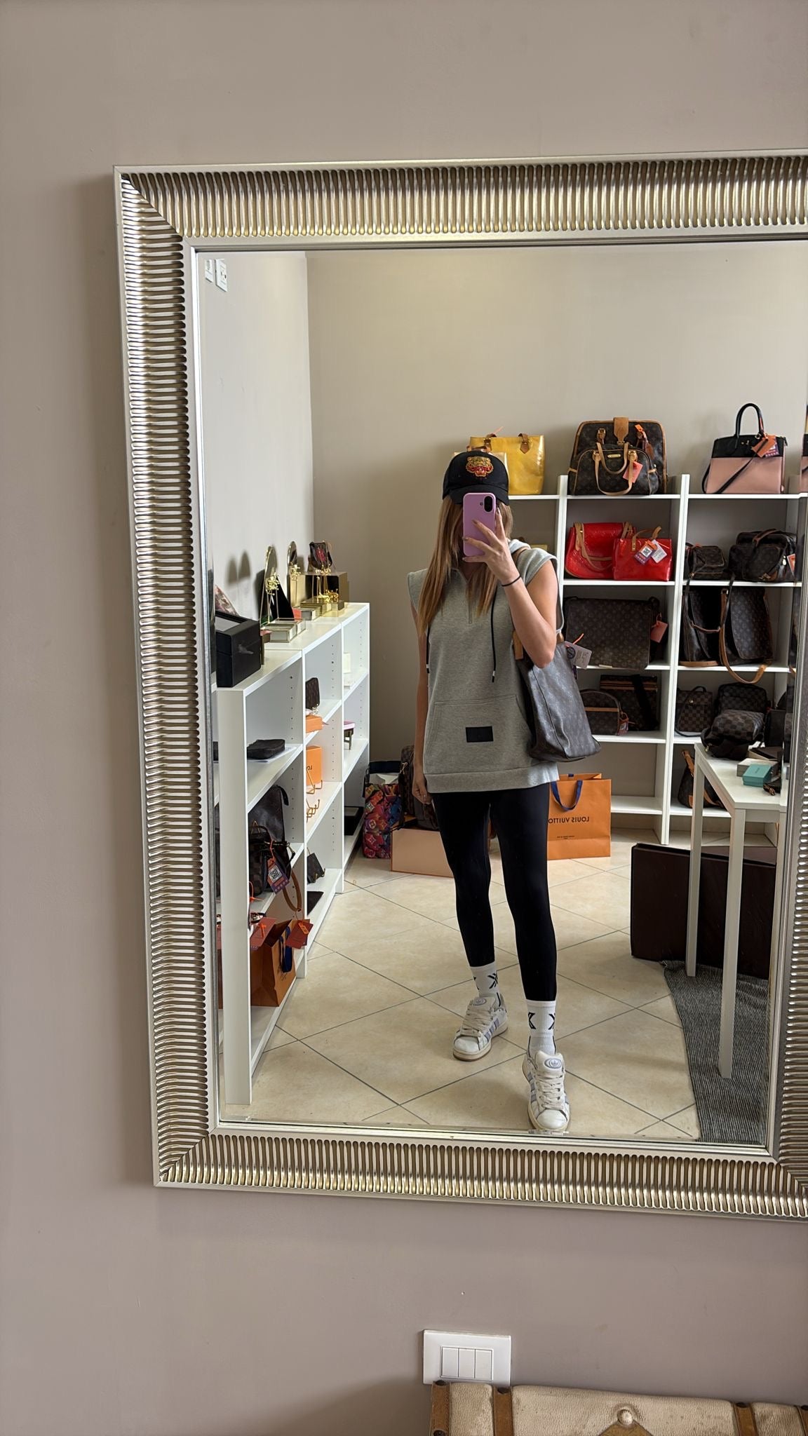 Louis Vuitton Looping GM