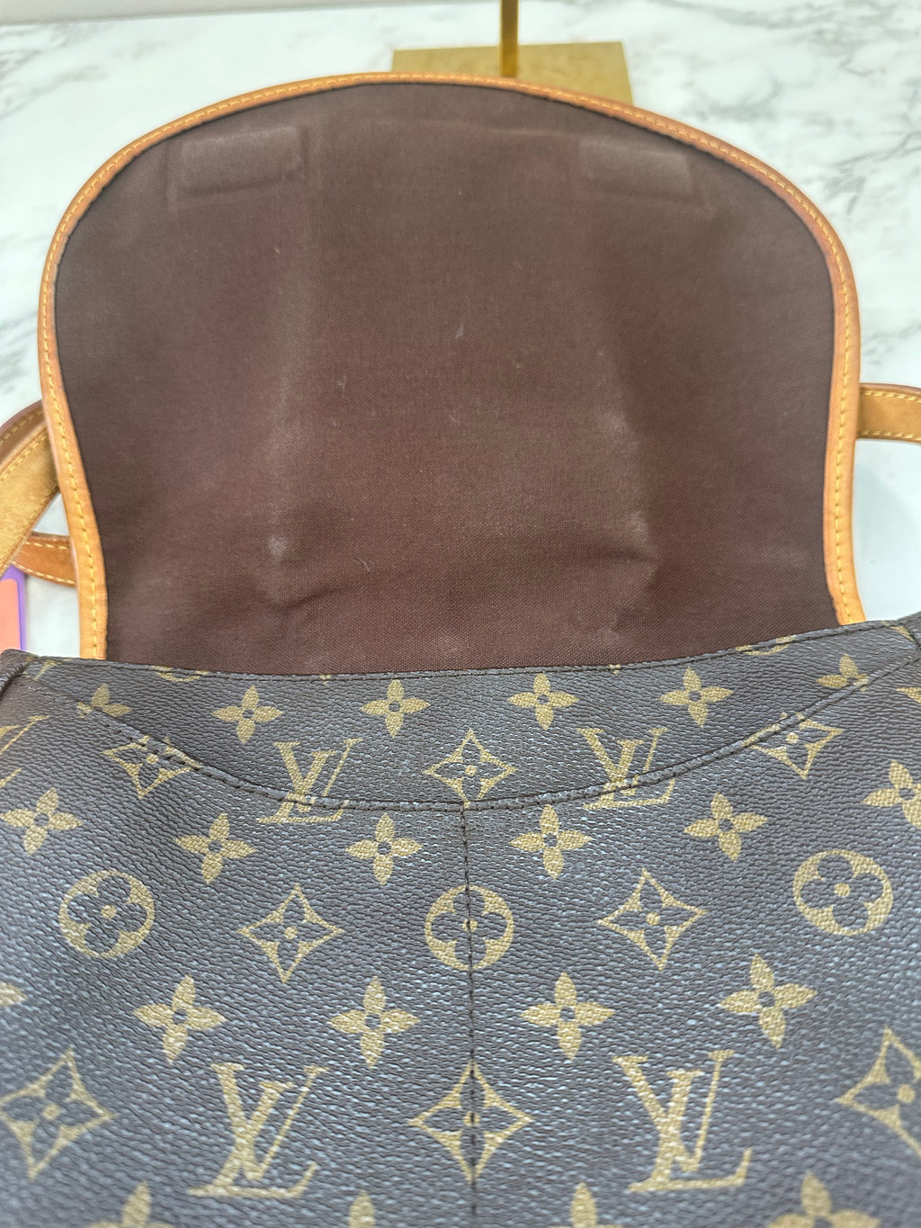 Louis Vuitton Menilmontant PM