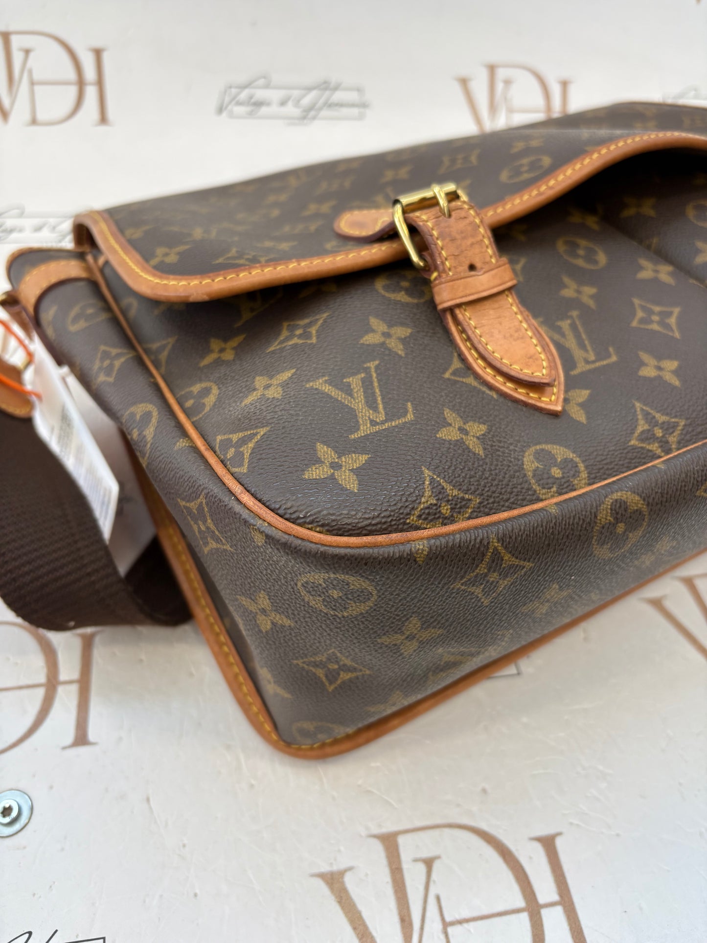 018720 - Louis Vuitton Gibeciere GM