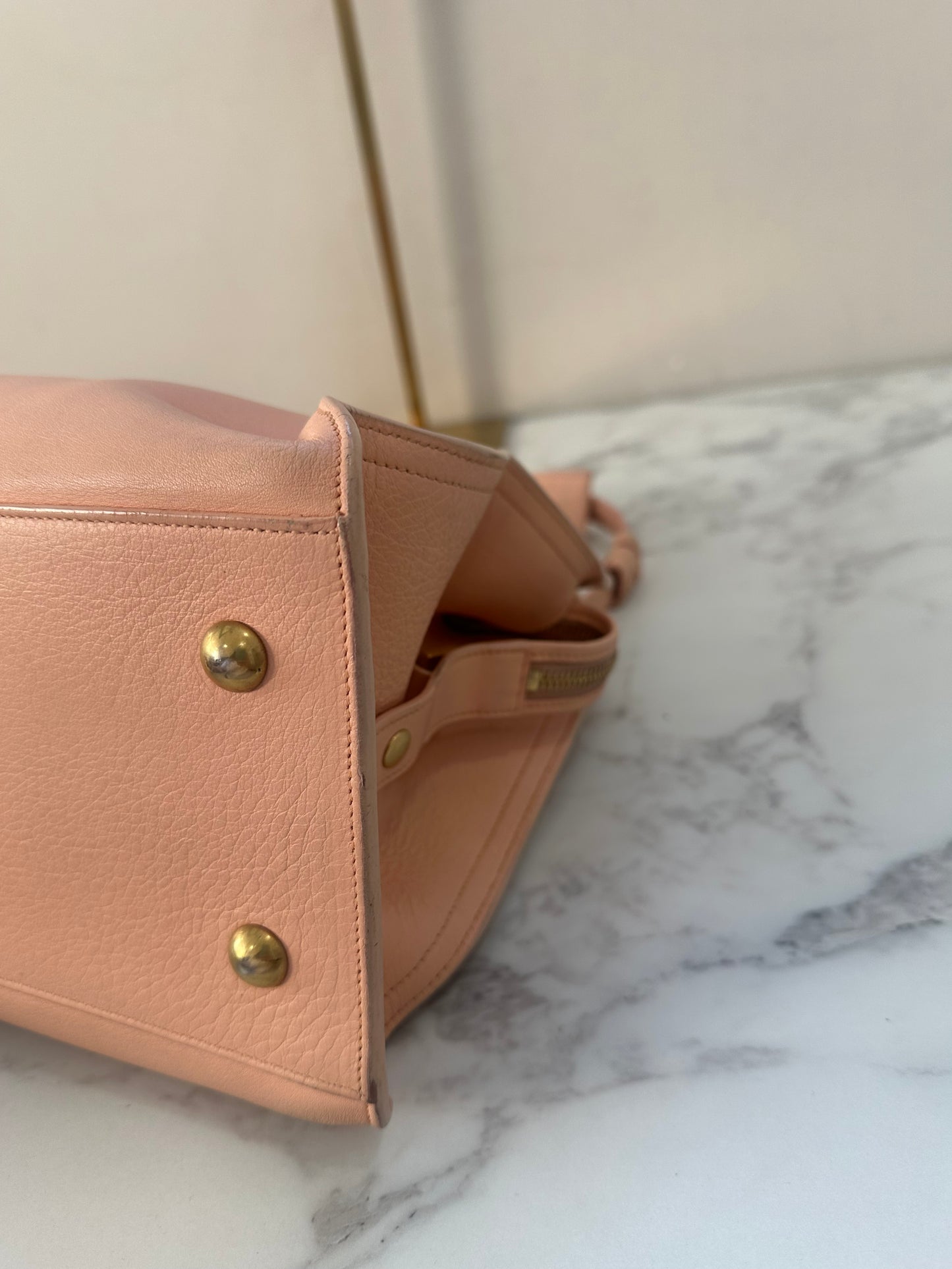 Saint Laurent Pink 2way