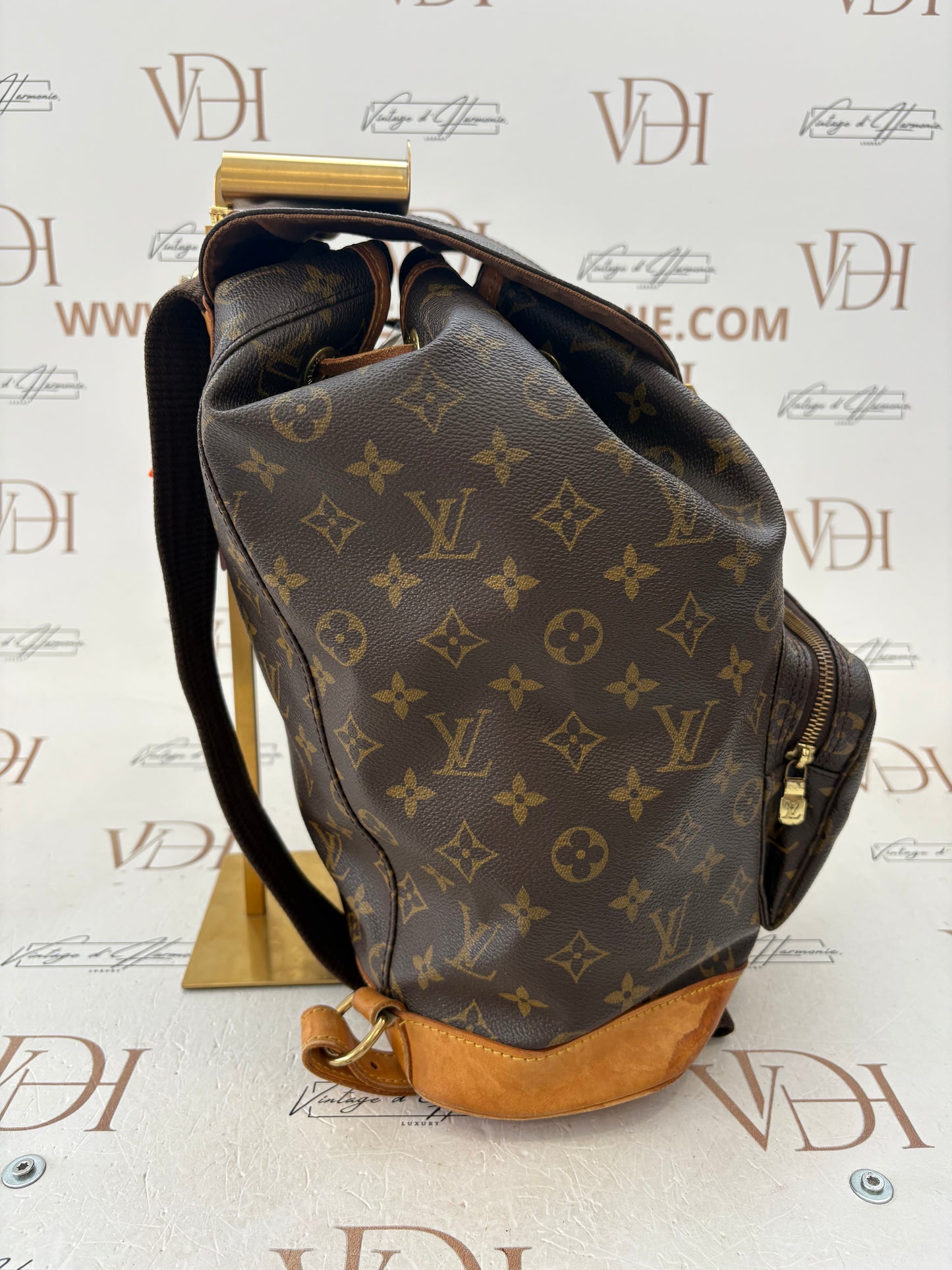 018565 - Louis Vuitton Montsouris GM