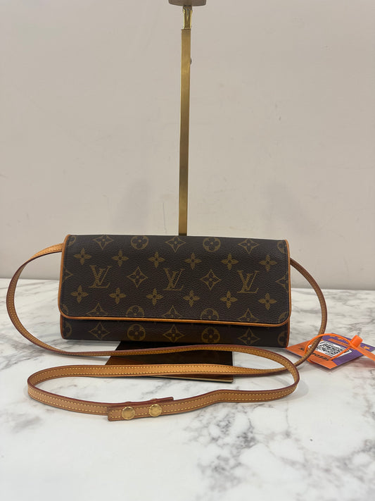 Louis Vuitton Pochette Twin GM
