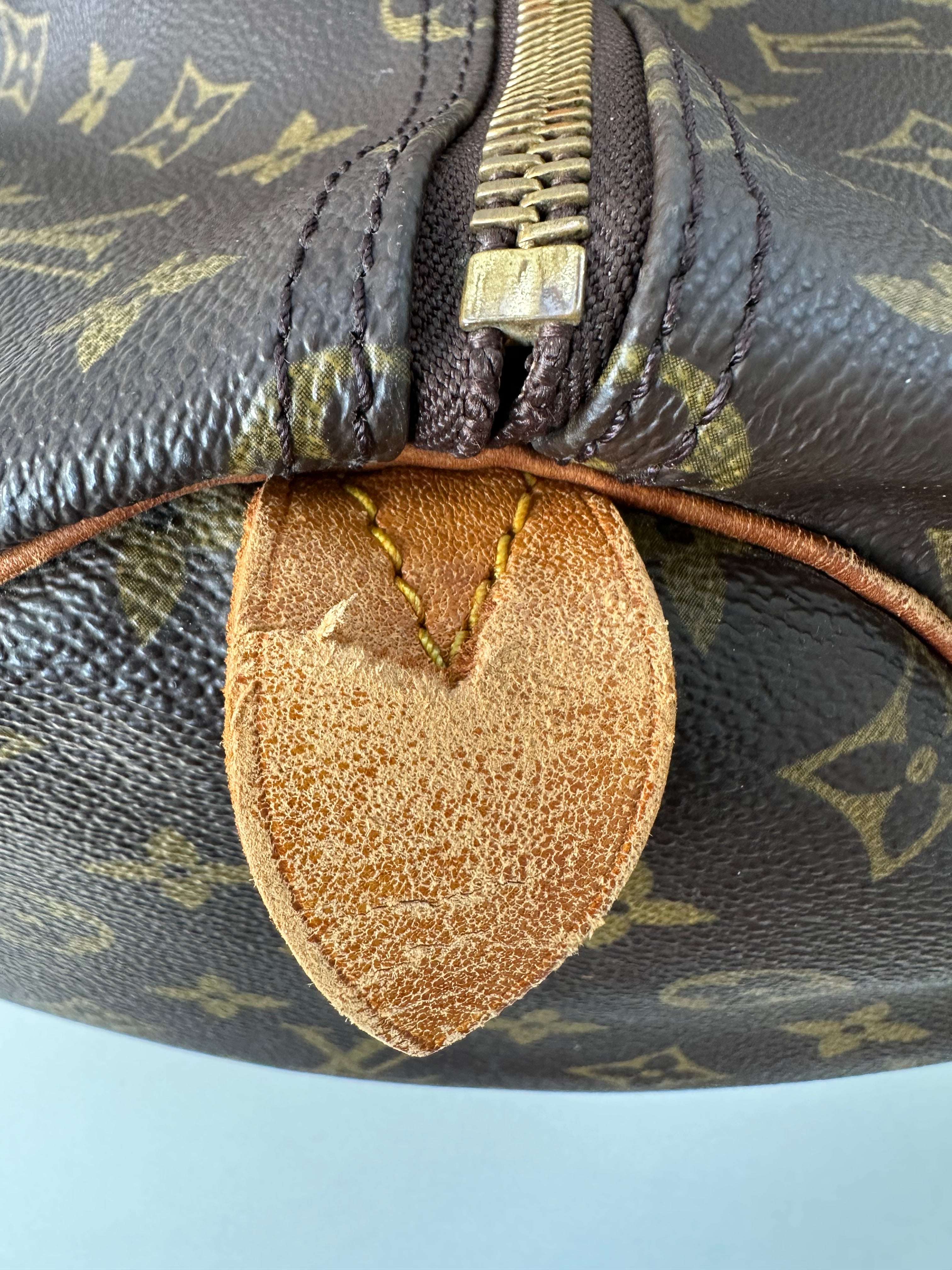 Louis Vuitton Keepall 55