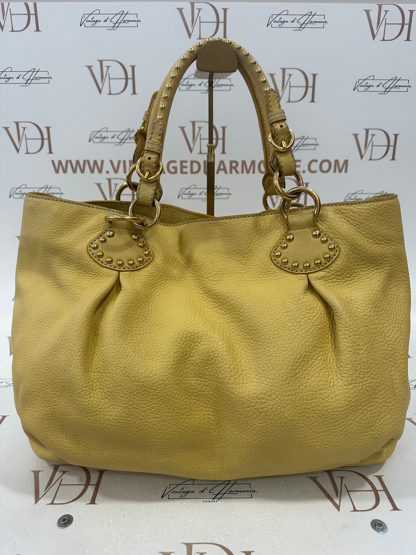382926 - Miu Miu Yellow