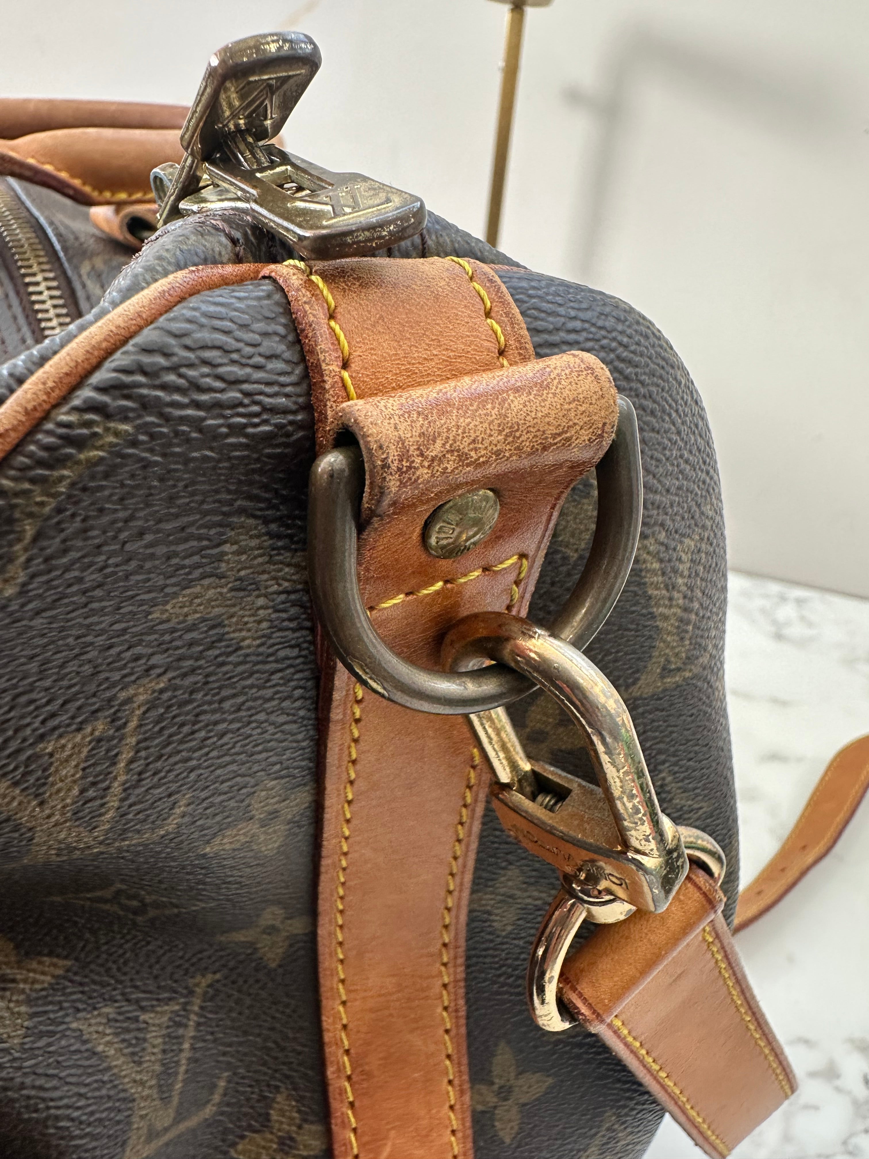 Louis Vuitton Keepall 45 Bandouliere