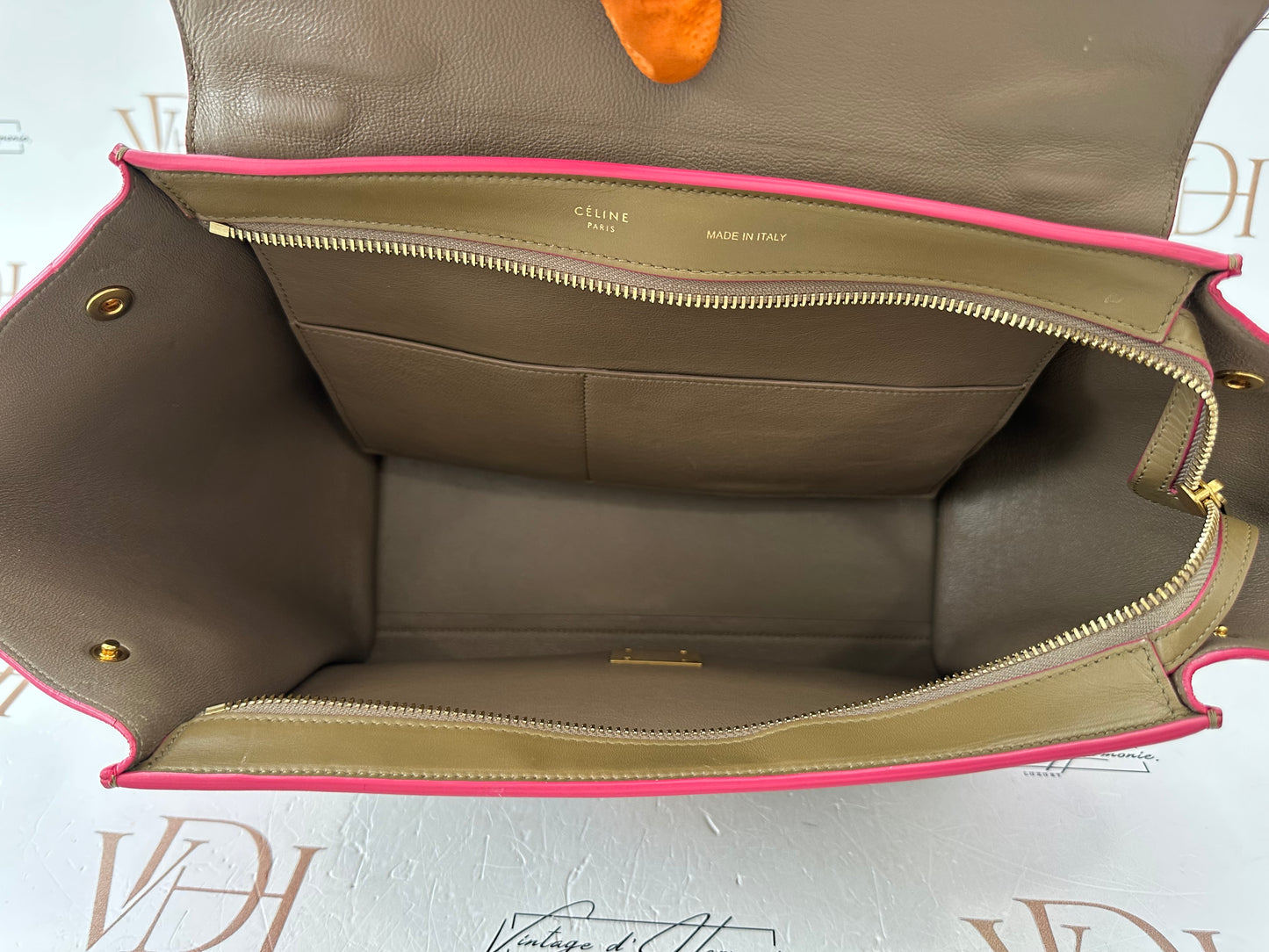 382911 - Céline Trapeze