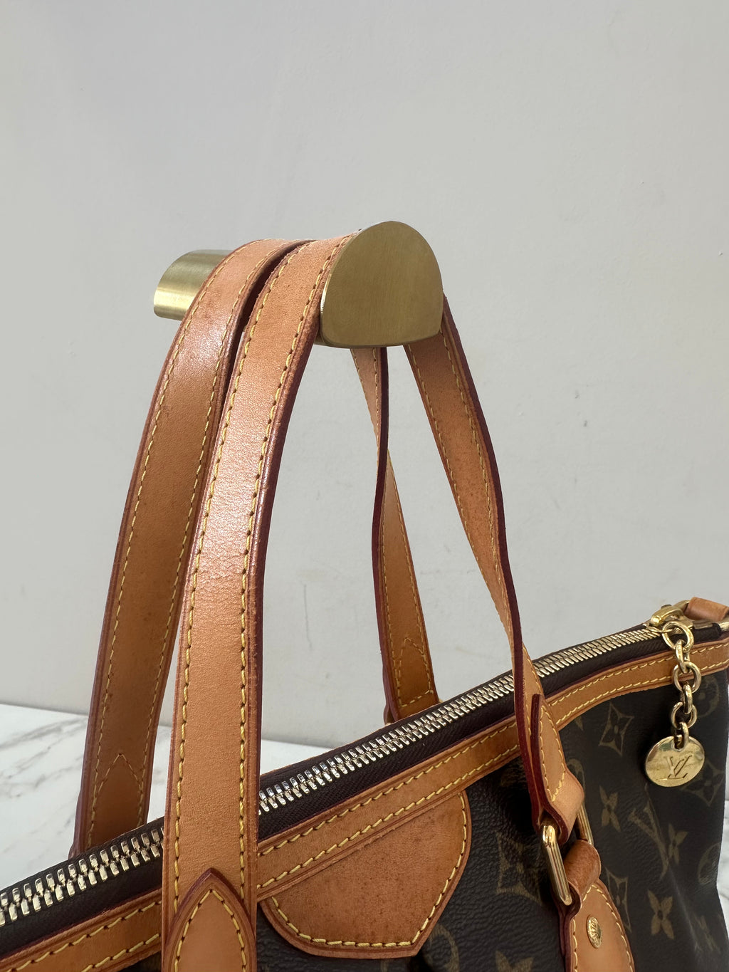 Louis Vuitton Palermo PM
