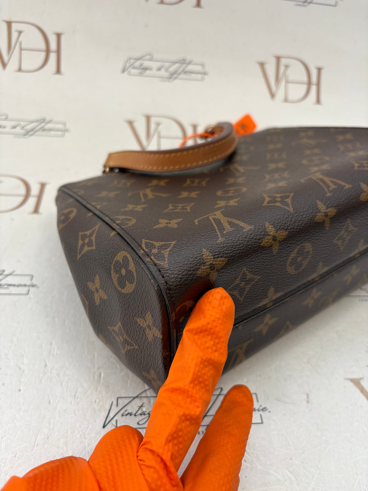 201103 - Louis Vuitton Cluny
