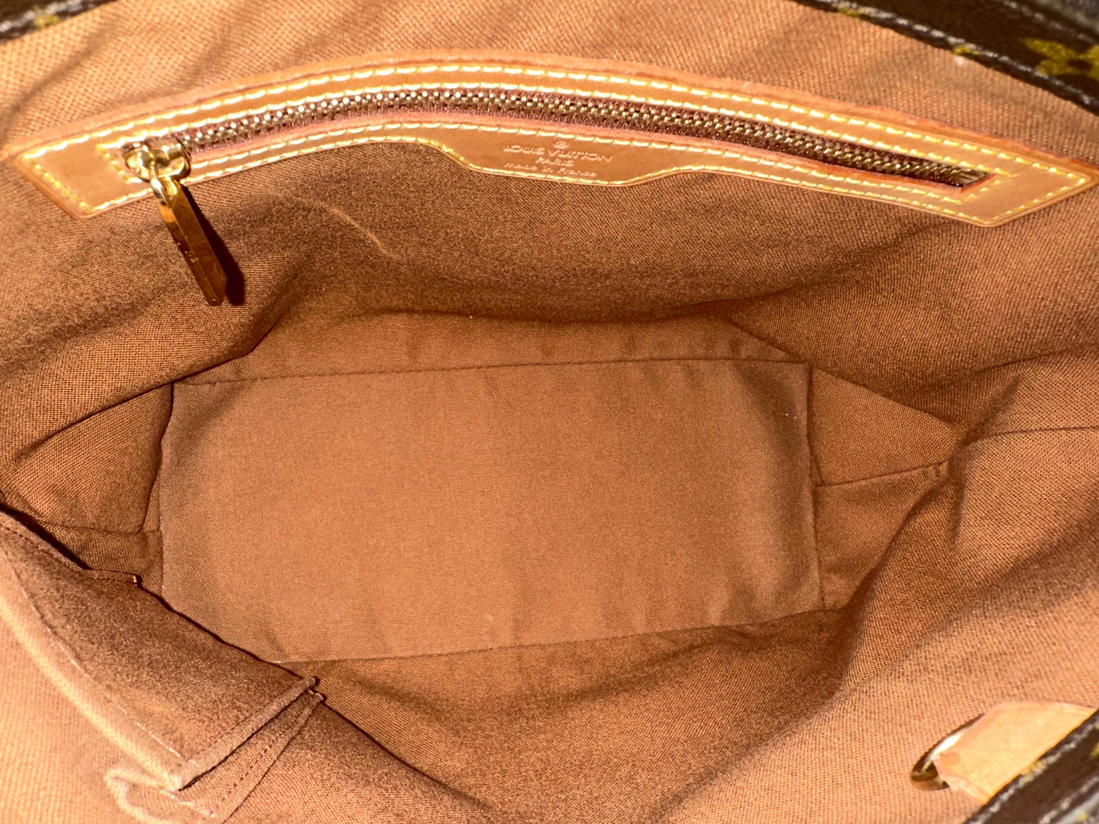 Louis Vuitton Cabas Piano