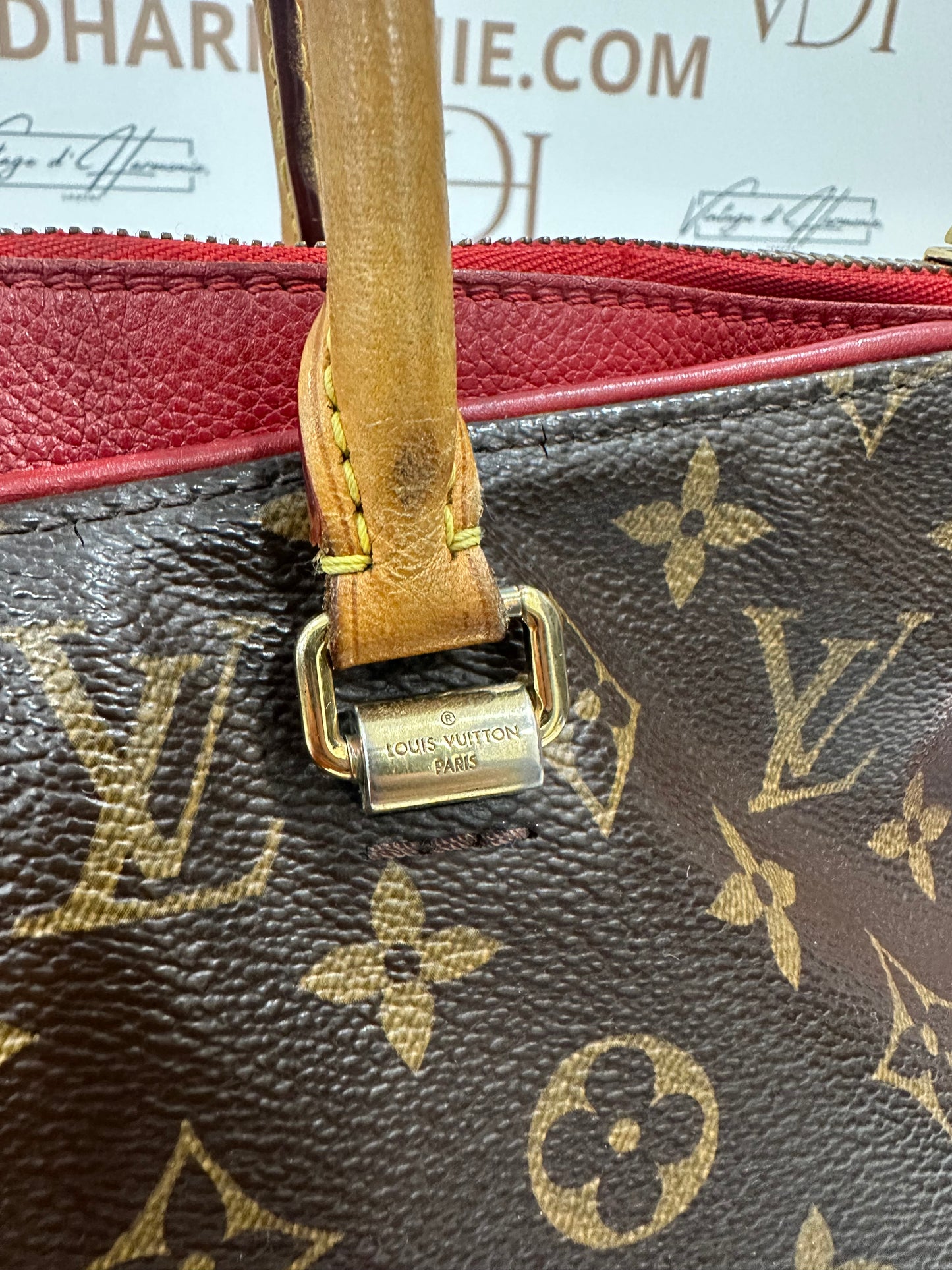 382945 -  - Louis Vuitton Pallas