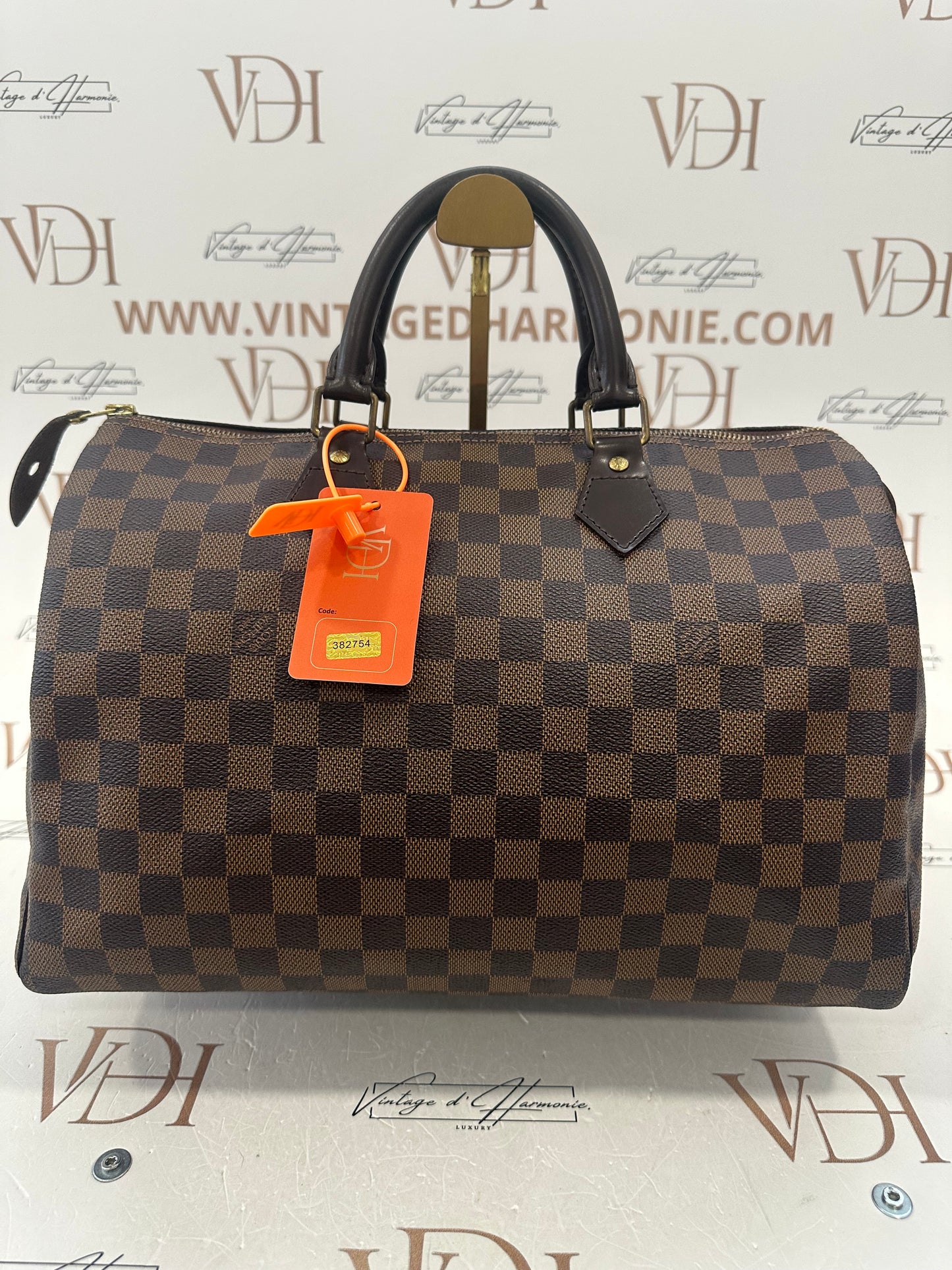382754 - Louis Vuitton Speedy 35