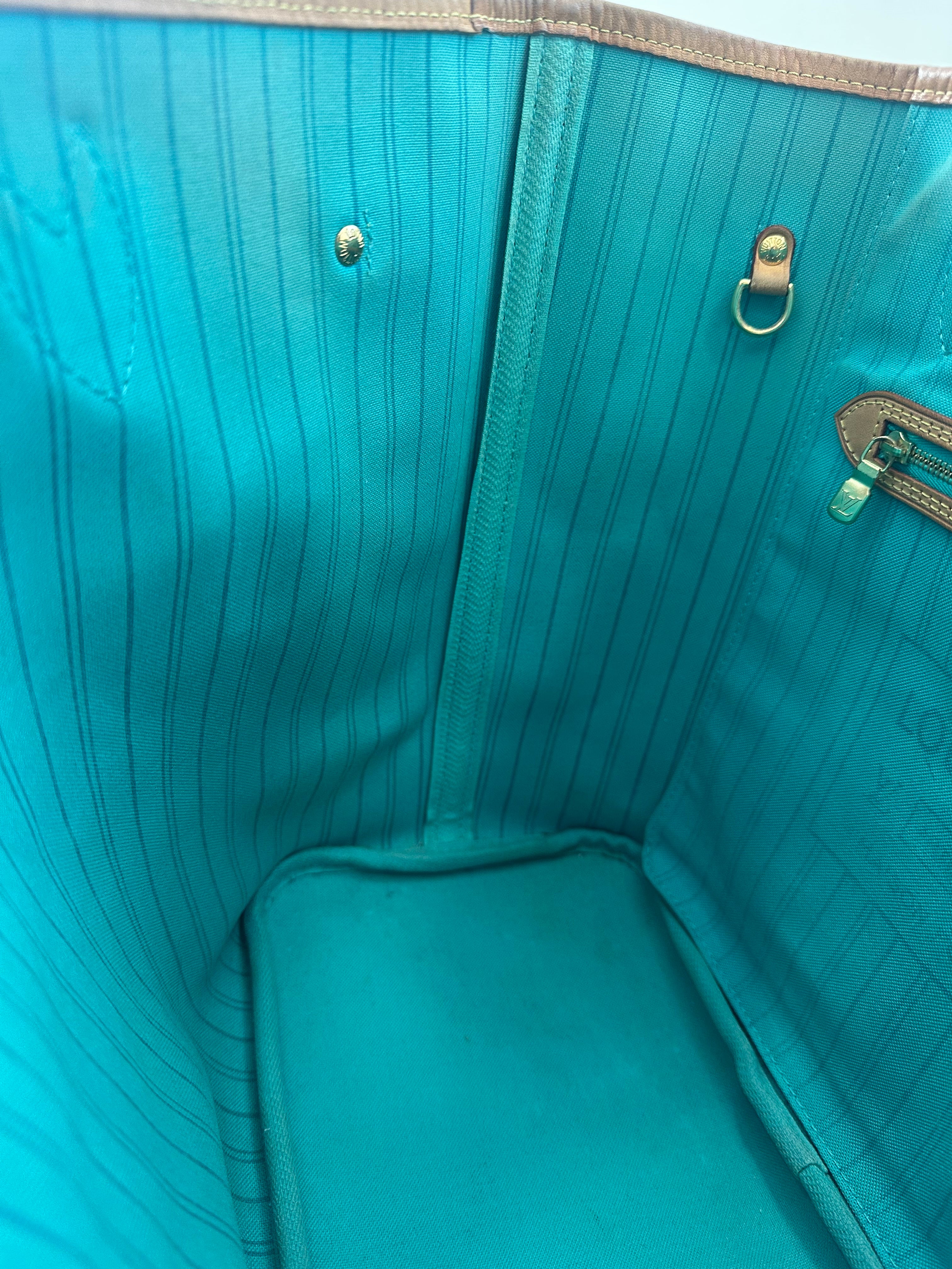 Louis Vuitton Neverfull MM Limited+Pochette