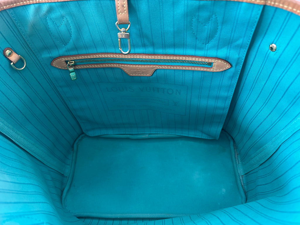 Louis Vuitton Neverfull MM Limited+Pochette