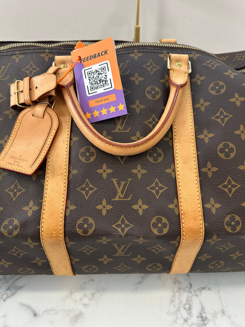 Louis Vuitton Keepall 60