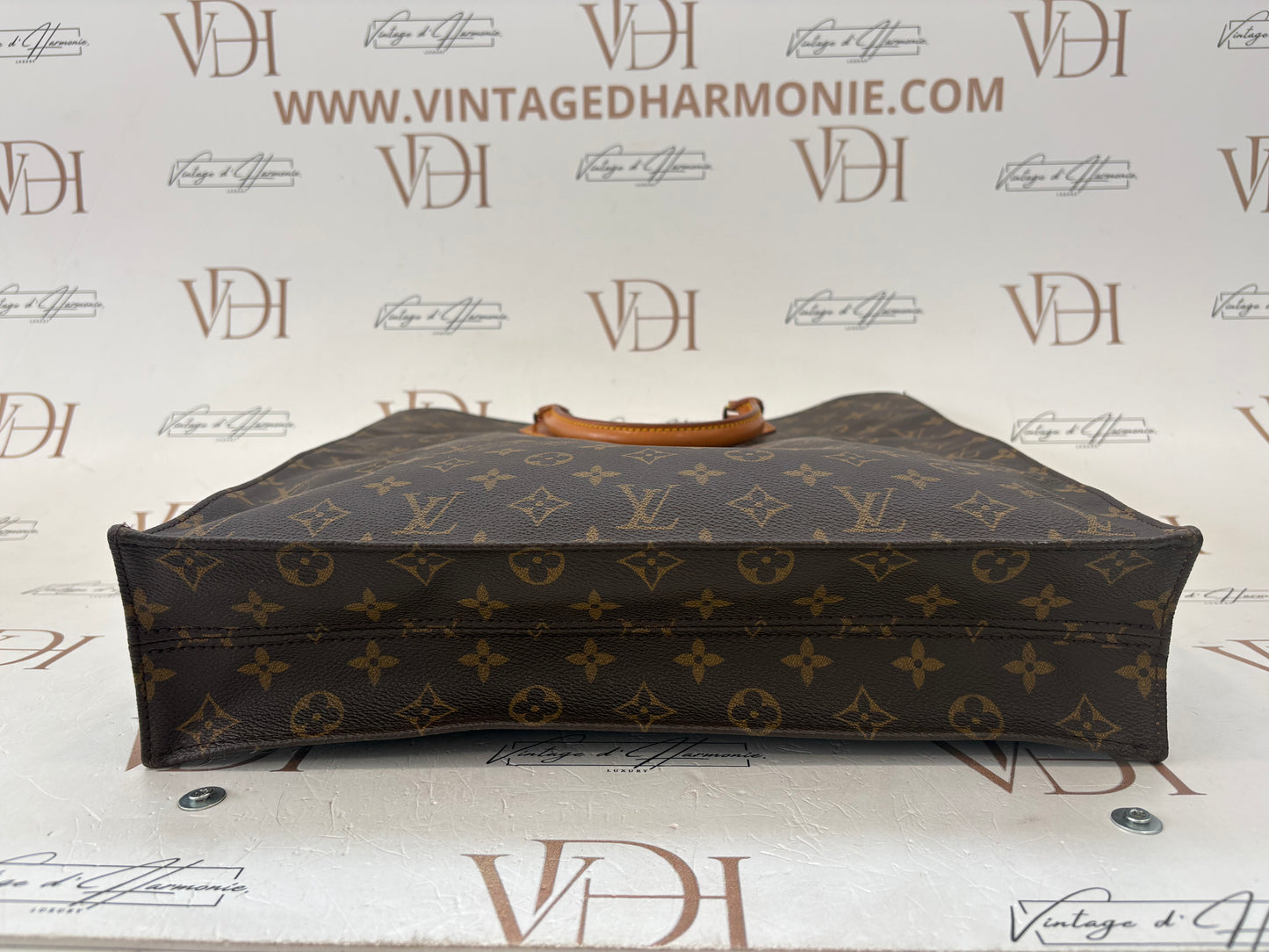 018793 - Louis Vuitton Sac Plat
