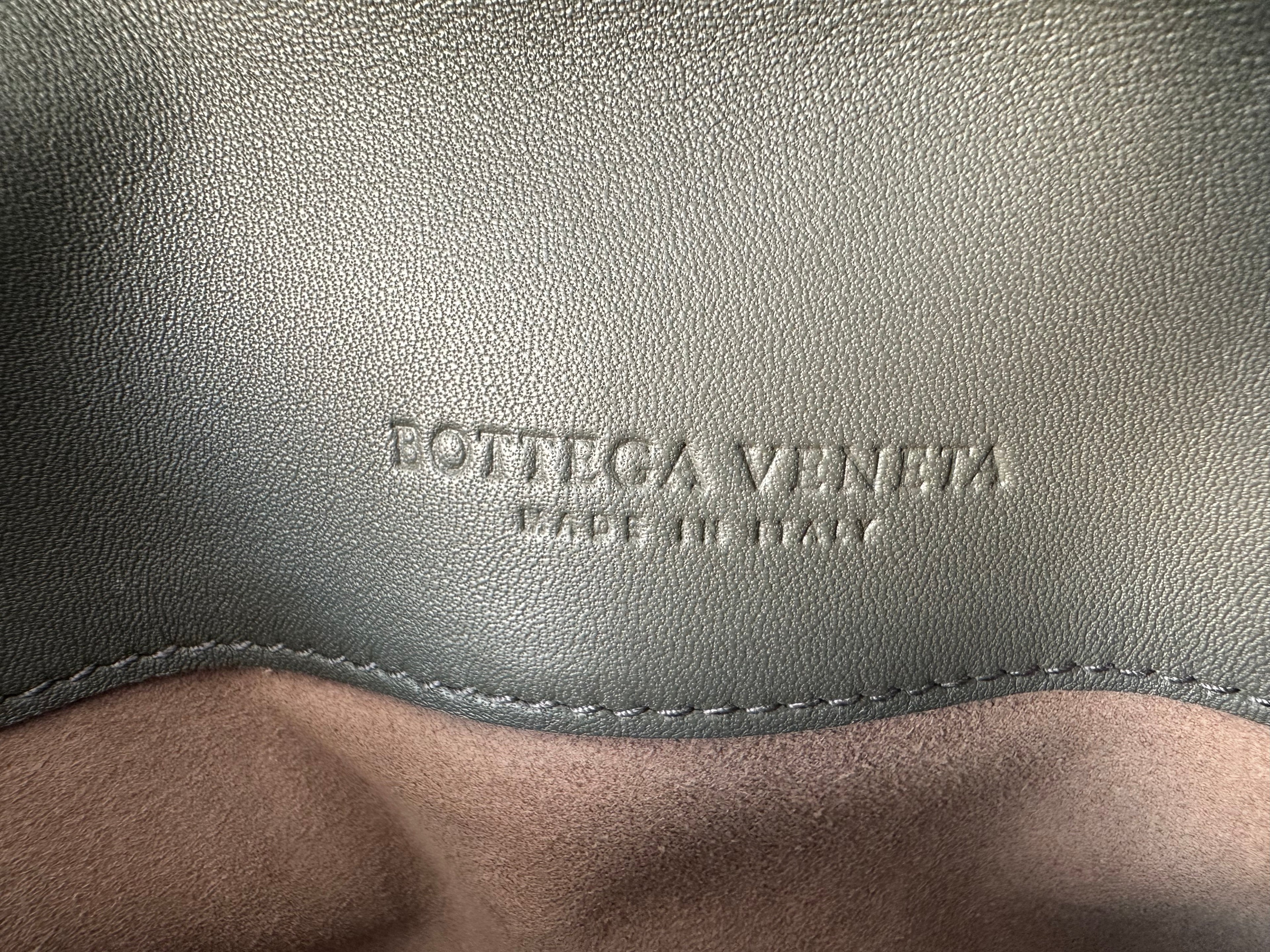 Bottega Veneta Gray Shoulder