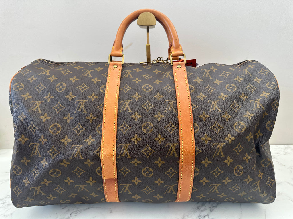 Louis Vuitton Keepall 50