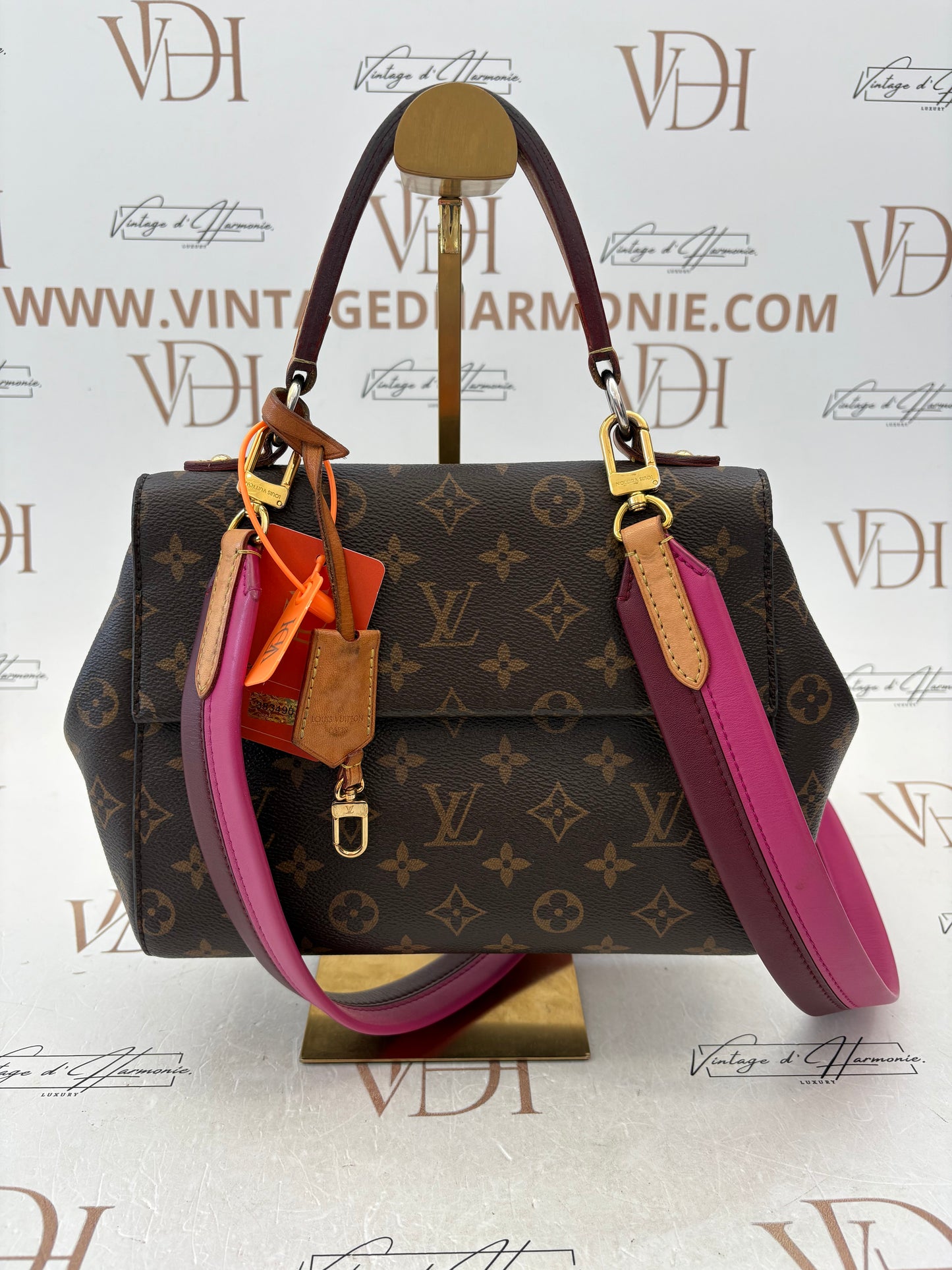 383490 - Louis Vuitton Cluny