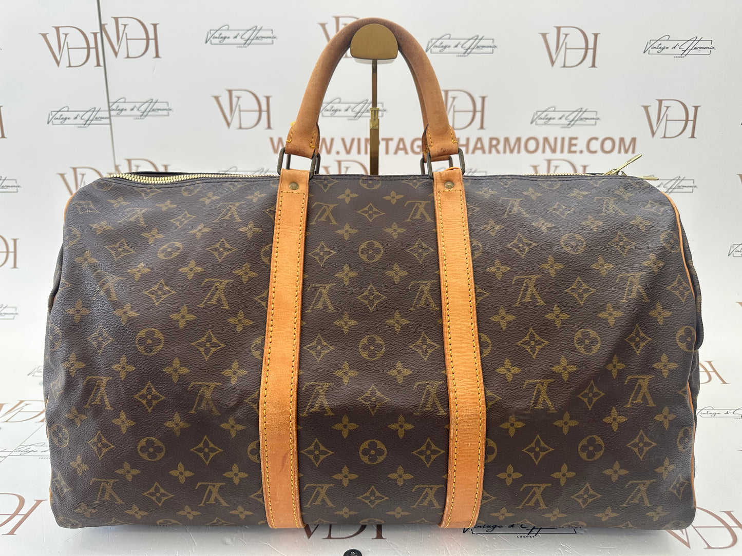 017985 - Louis Vuitton Keepall 50