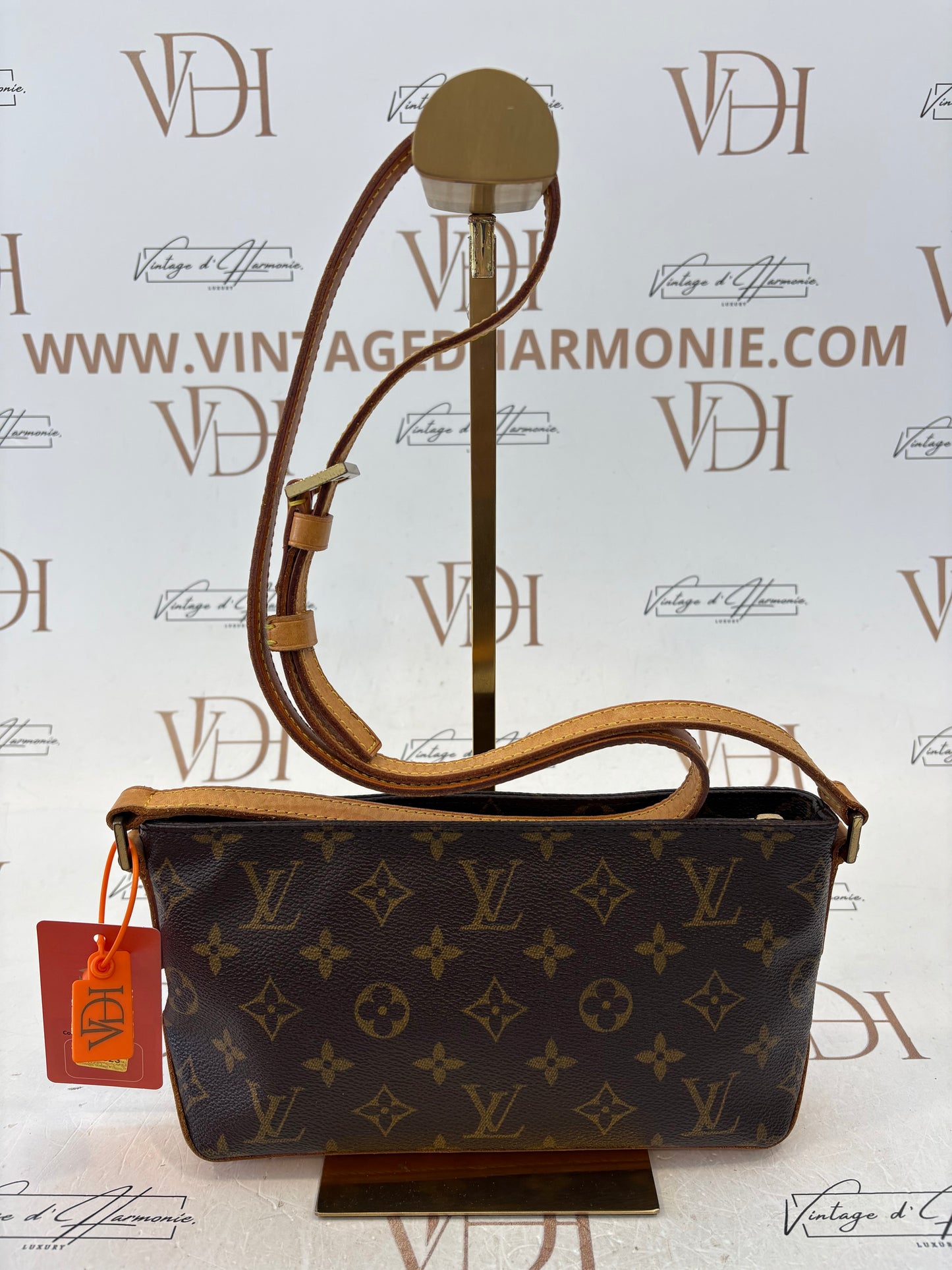 018323 - Louis Vuitton Trotteur