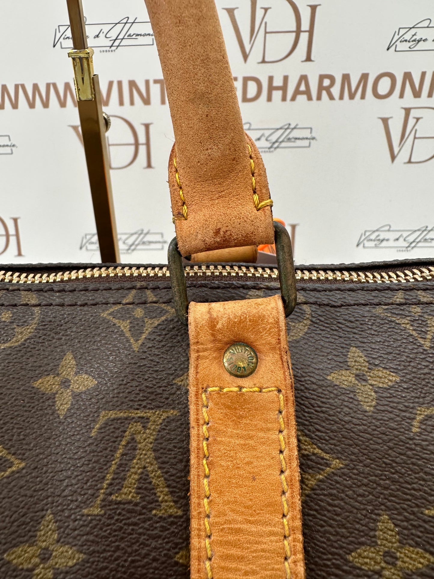 017985 - Louis Vuitton Keepall 50