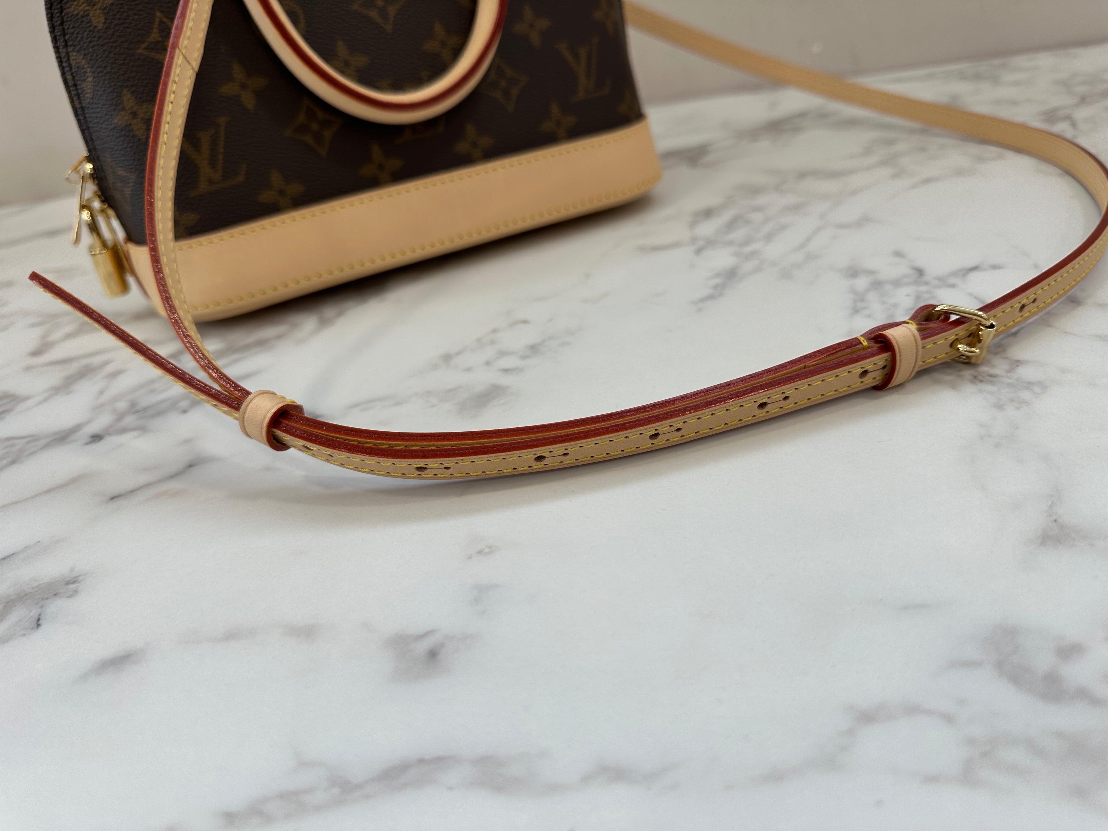 Louis Vuitton Alma BB